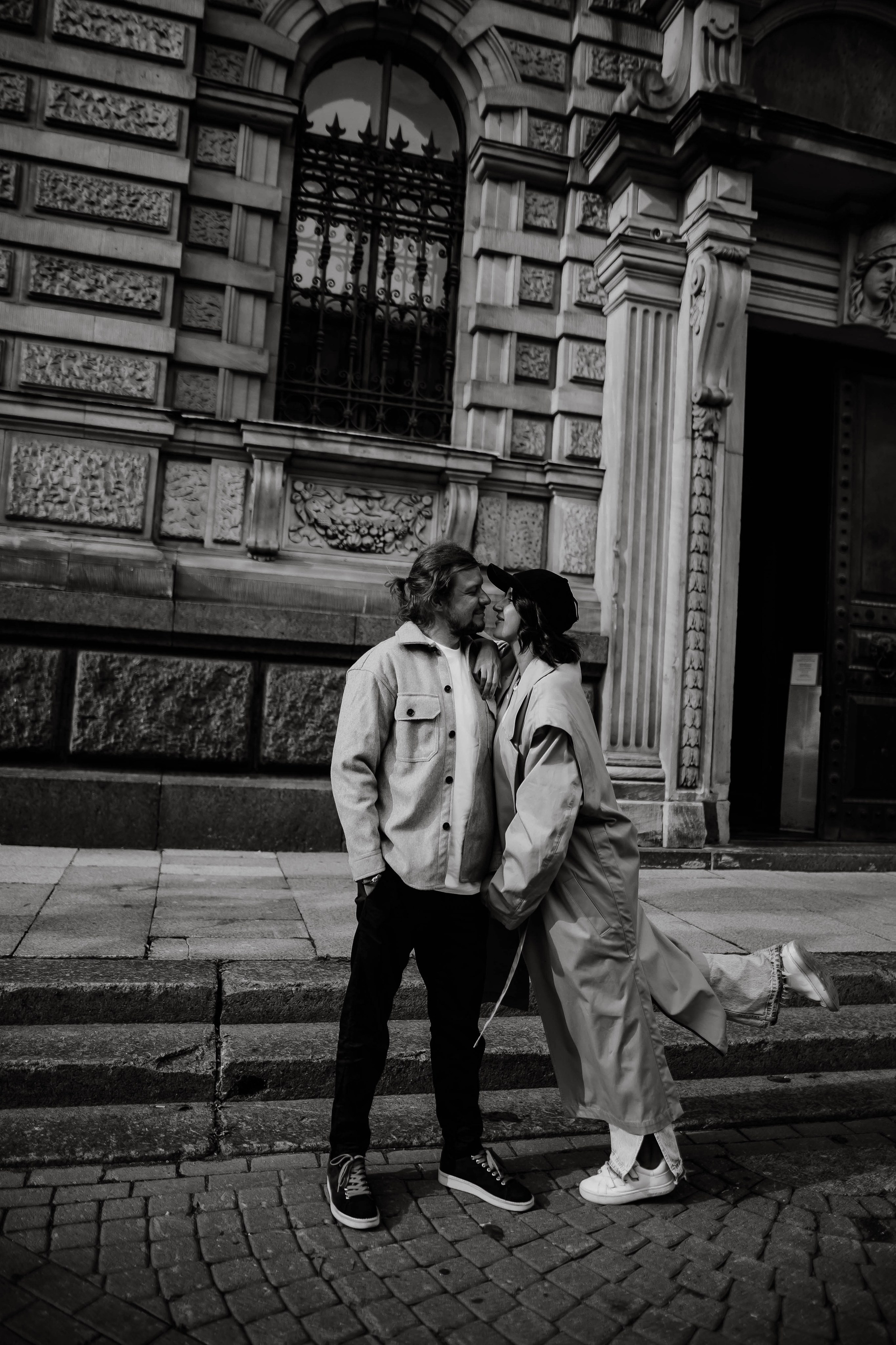 Наталья и Кирилл. Фотограф Veronika Potaseva