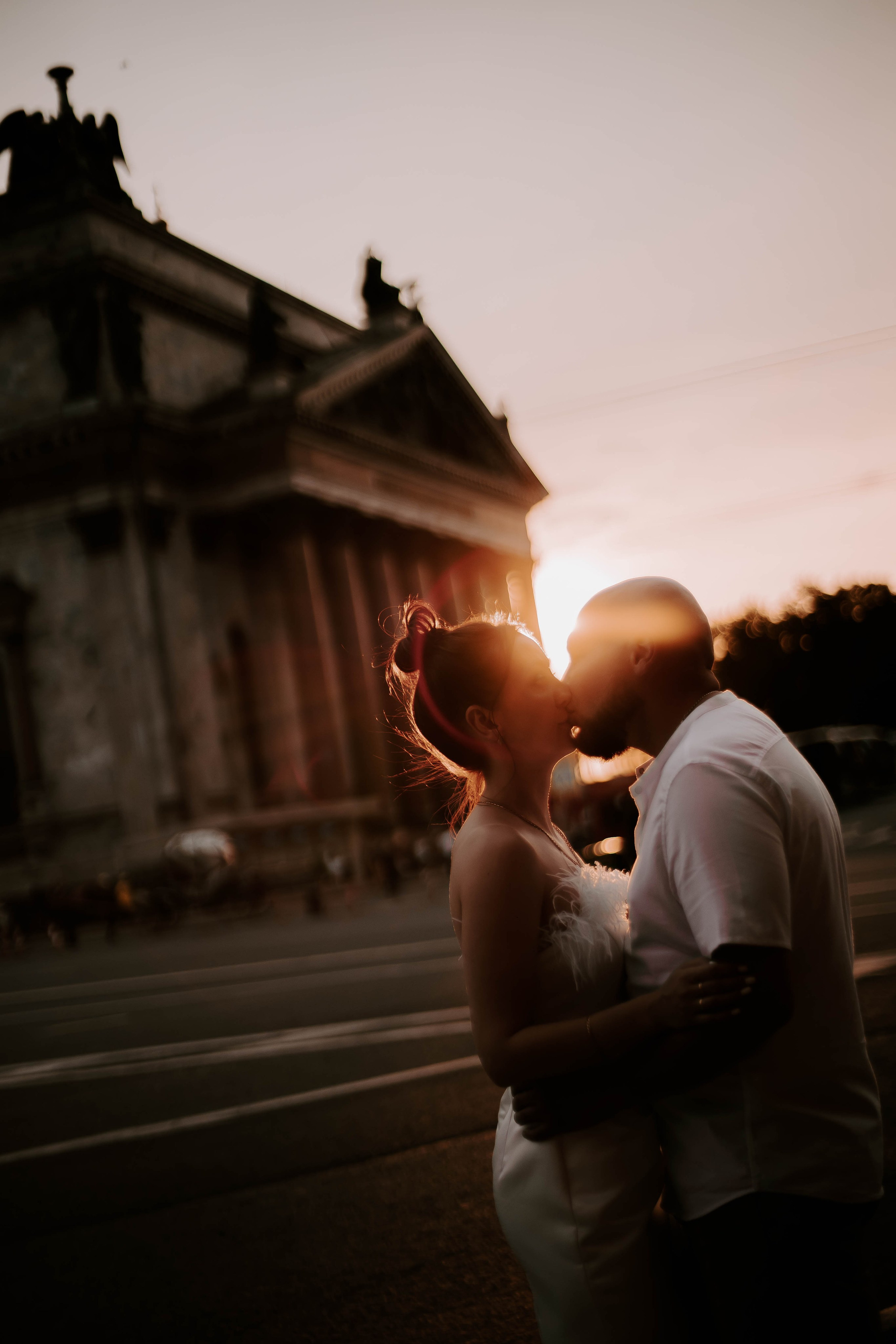 Кристина и Евгений. Фотограф Veronika Potaseva