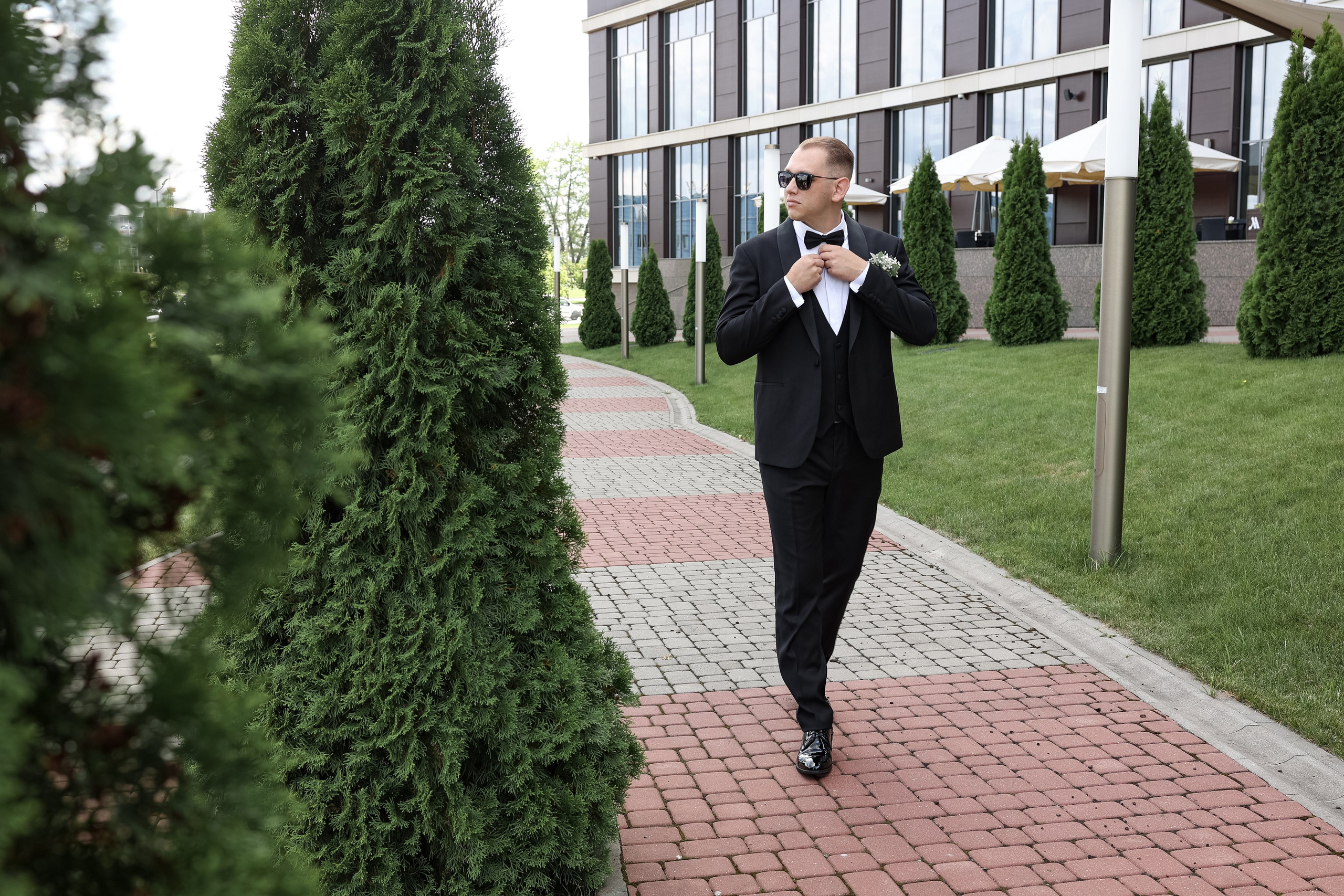 Олег и Мария. Свадебные фотограф и видеограф в Минске Голдосовы Марина и Вадим