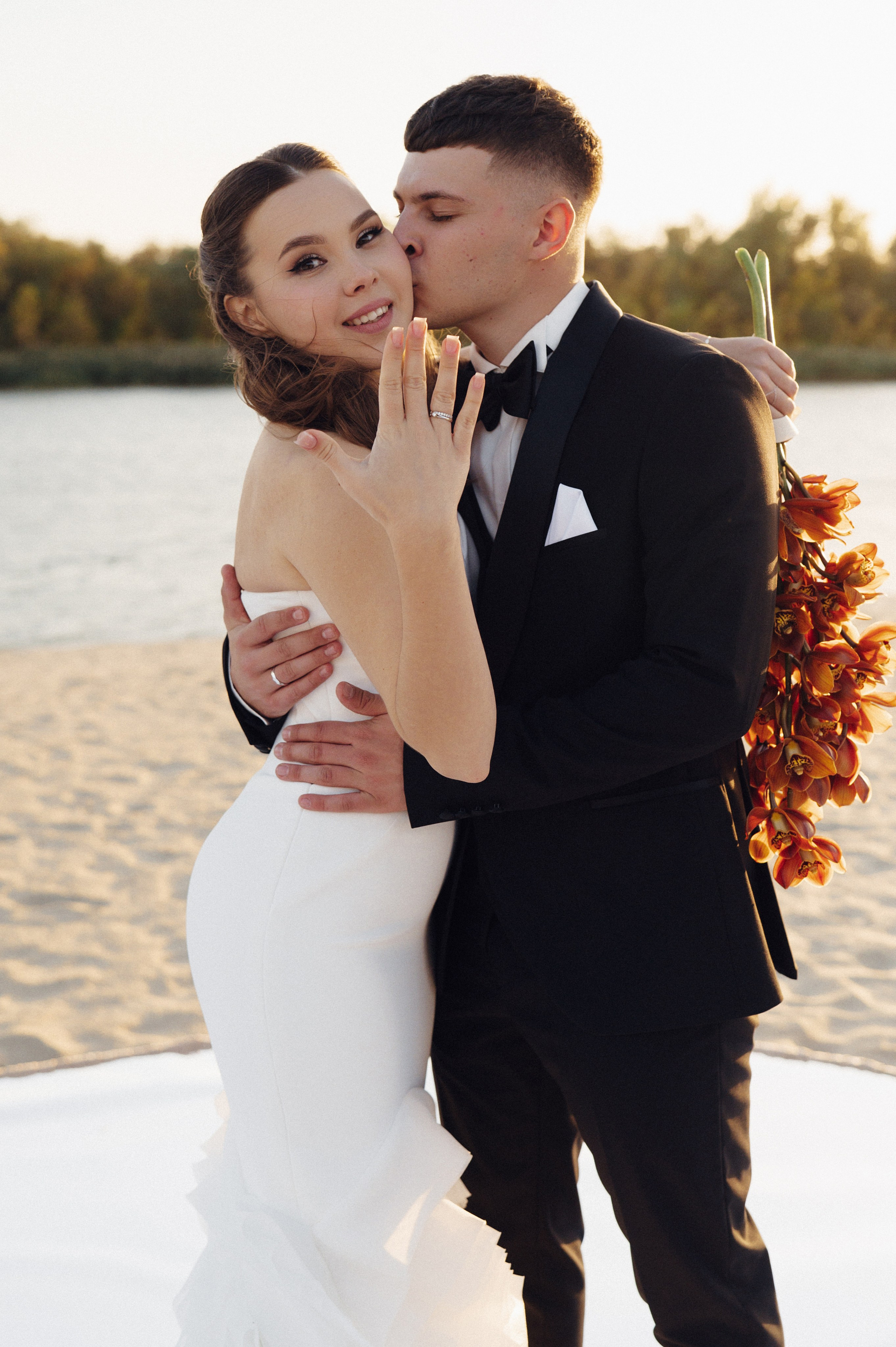 Денис и Света. Свадебный фотограф и видеограф