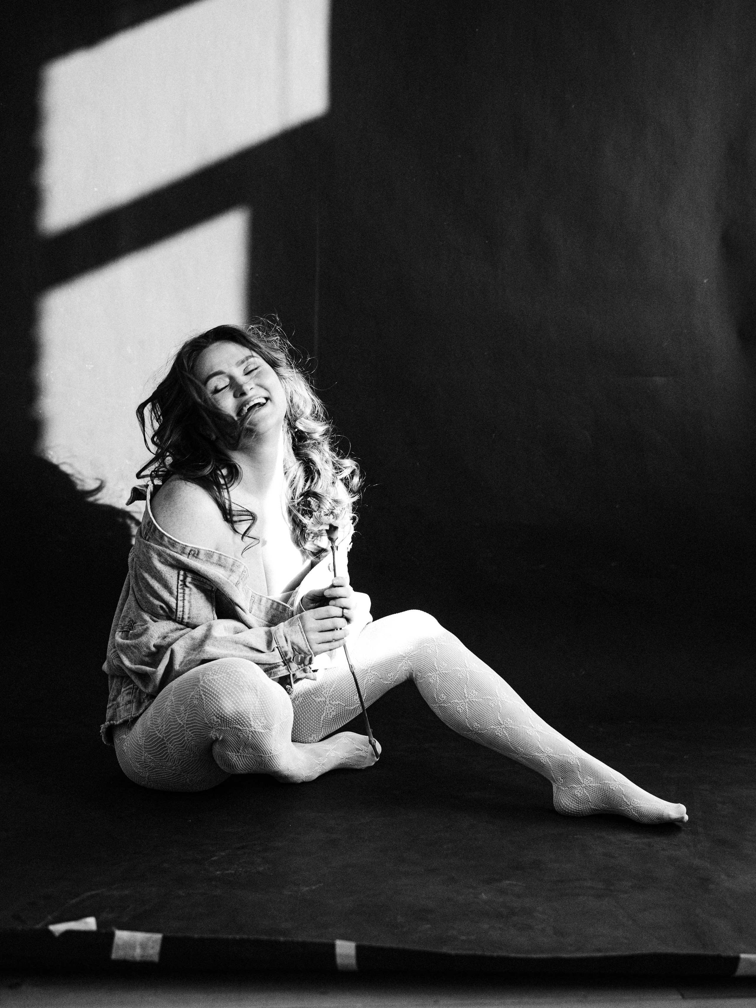 Анастасия. Свадебный и портретный фотограф Тюмень