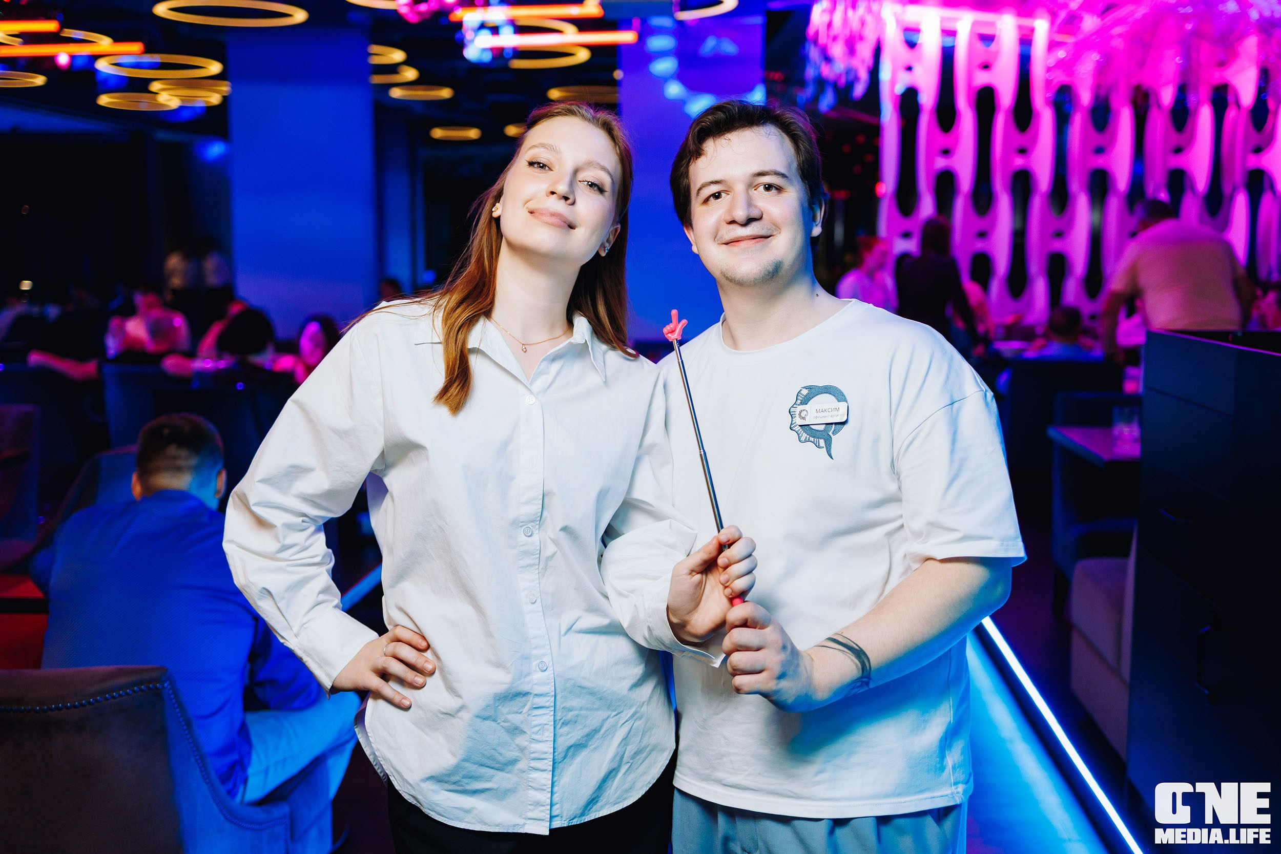 Фоторепортаж из ресторана Океан. One Media Life: фоторепортажи, фотоотчеты с мероприятий и заведений