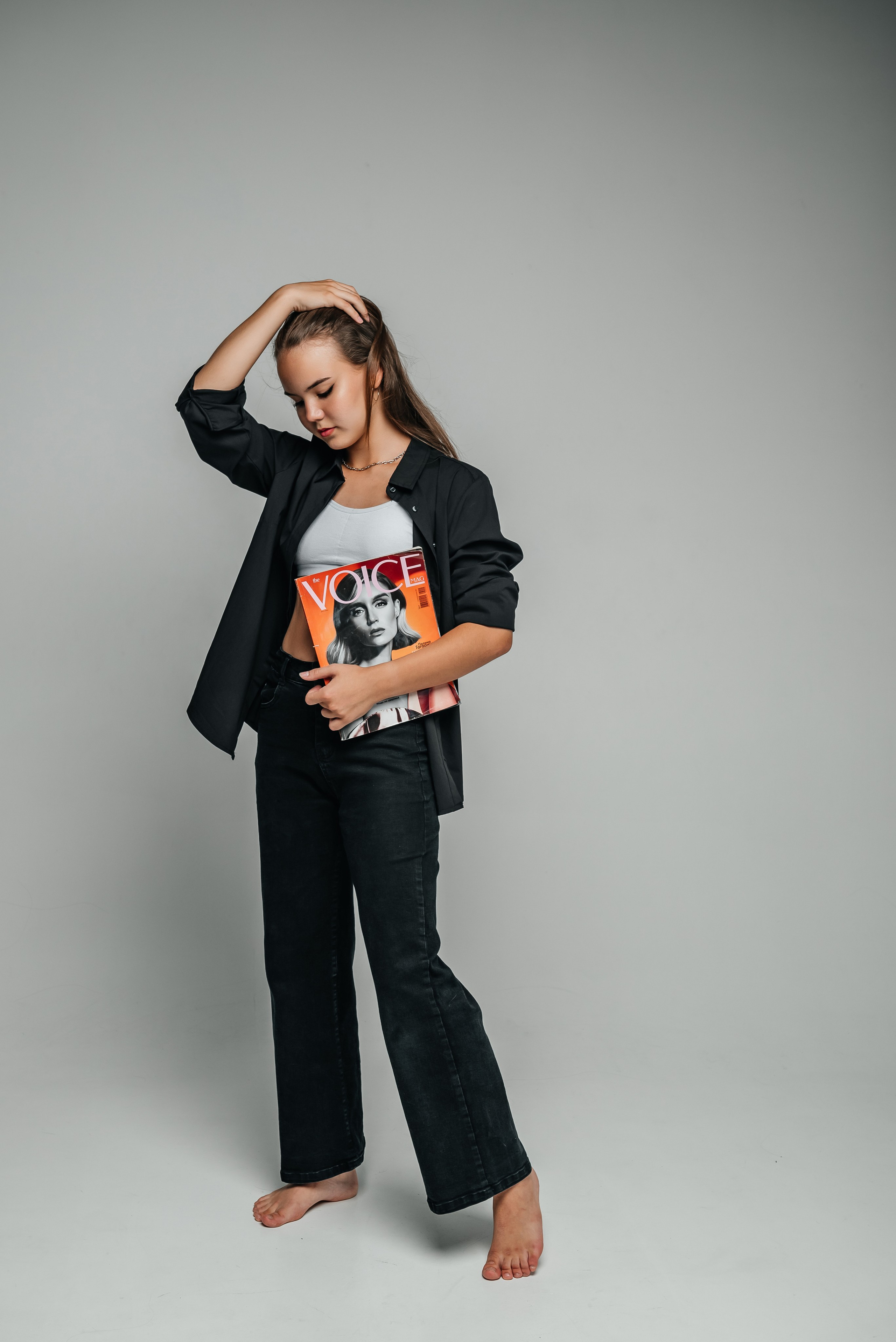 Женский портрет. Свадебный и семейный фотограф в Дзержинске Екатерина Шулакова