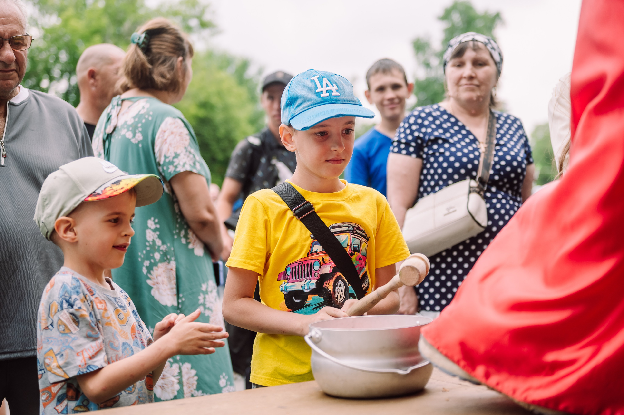 День России в Парке Чудес 12.06.26. Детский фотограф, семейный фотограф и репортажи в Кемерово
