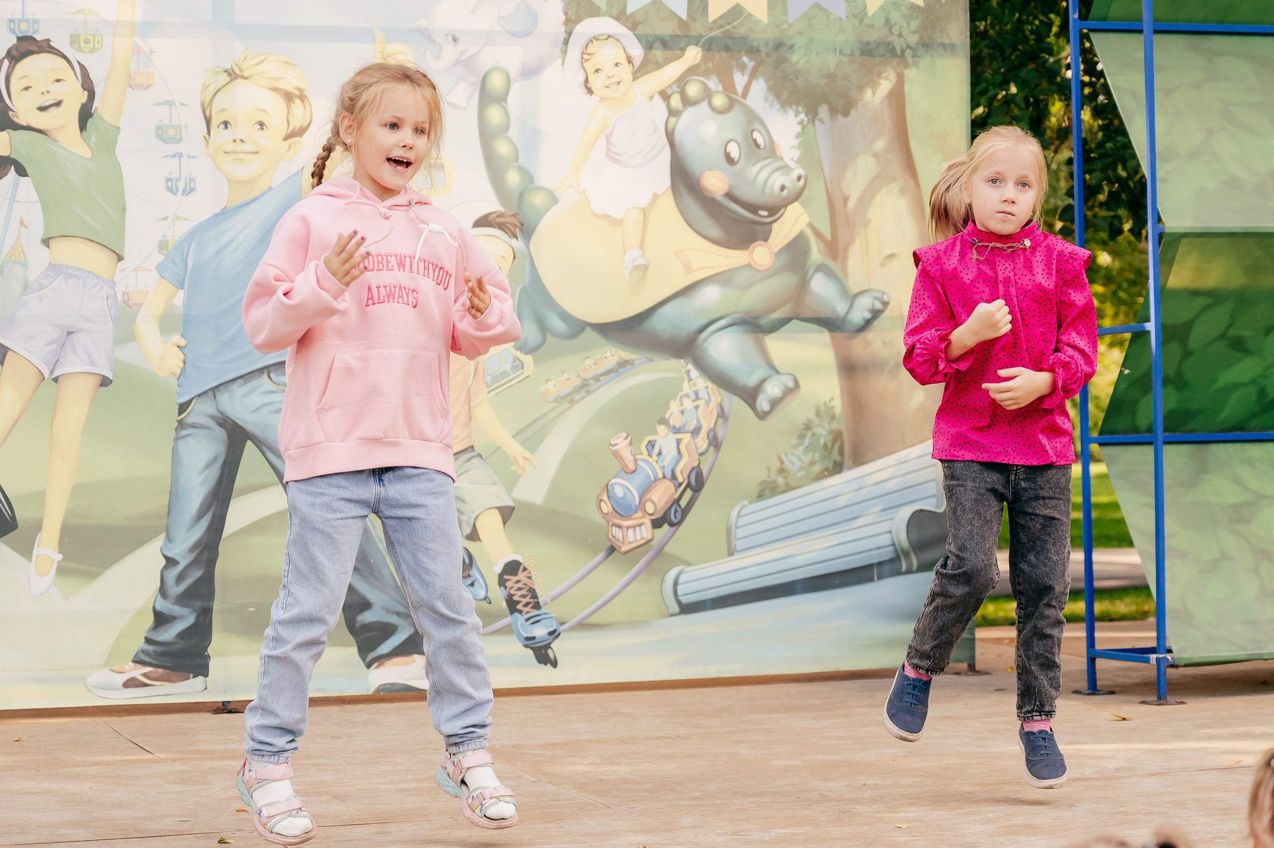 День Шахтёра в Парке Чудес 30.08.2025. Детский фотограф, семейный фотограф и репортажи в Кемерово