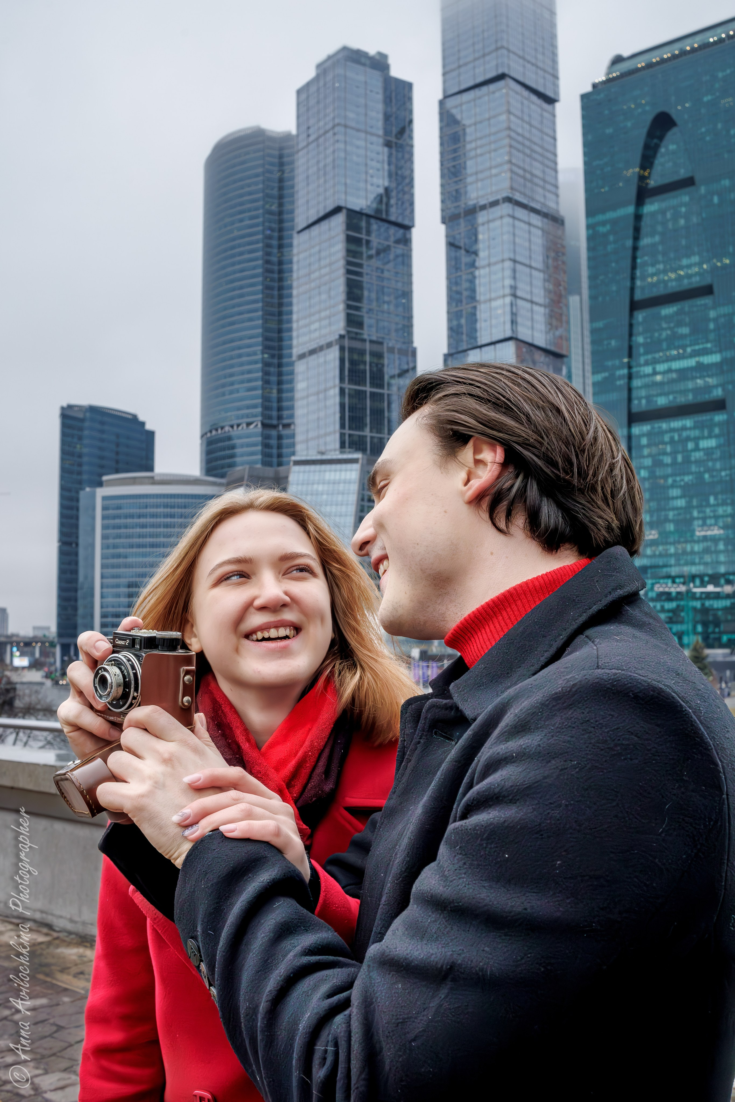 Альбомы романтических съёмок. Семейный и свадебный фотограф в Москве и Домодедово Анна Авилочкина