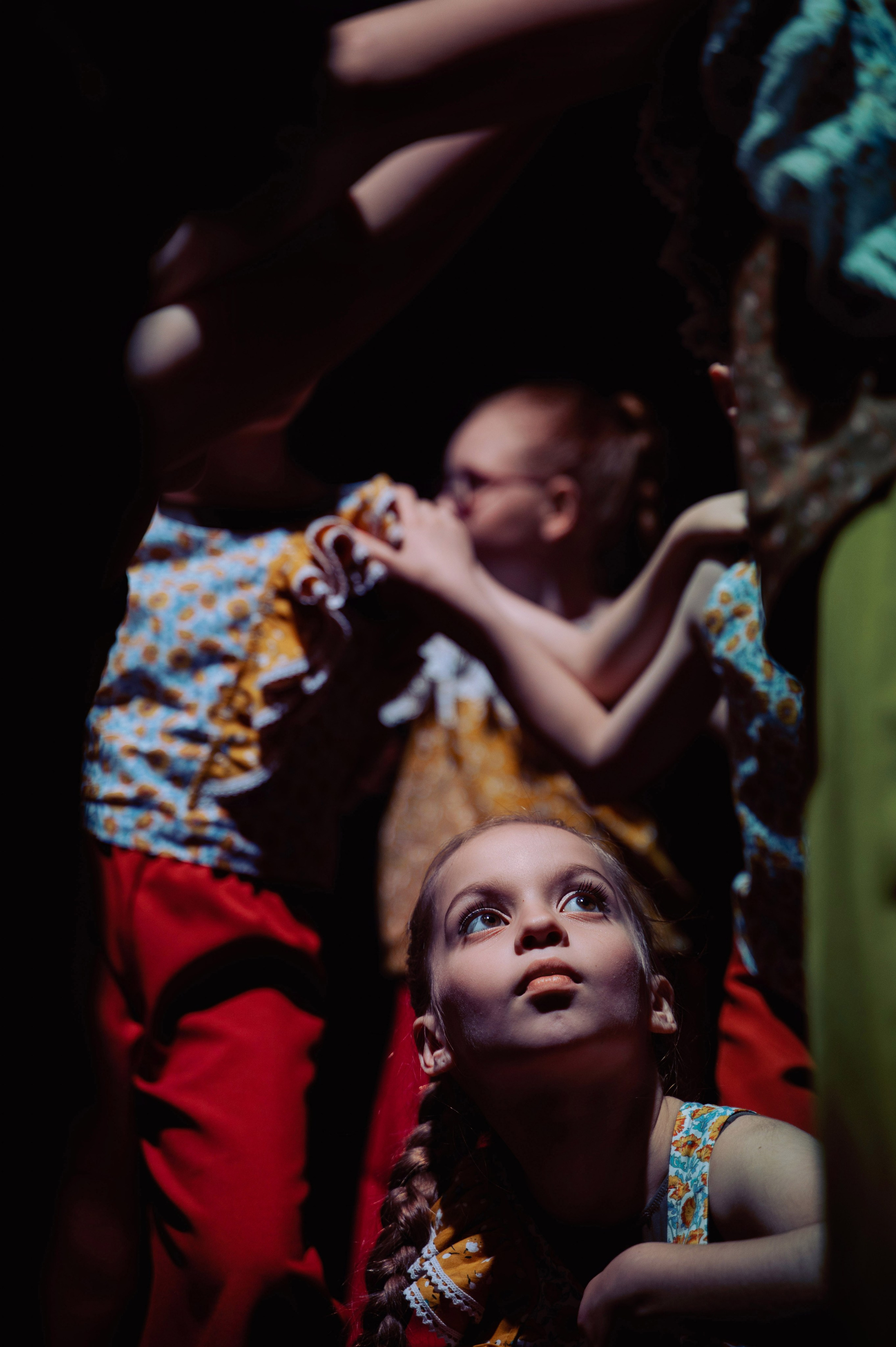 Отчетный концерт Мистер Мо. Фотограф Александр Смирнов