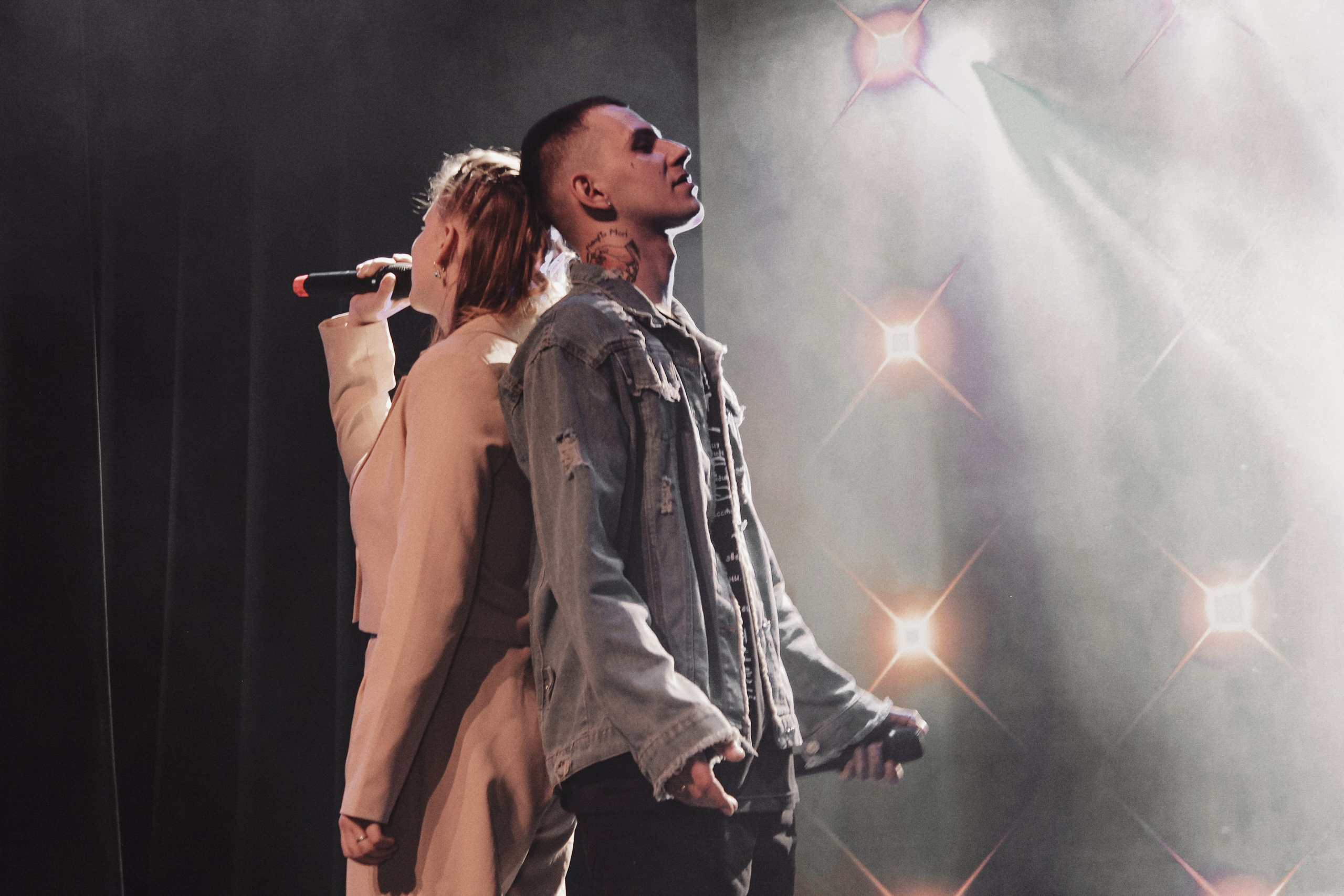 Snow Party 06.12.24. Лиза Рязанцева