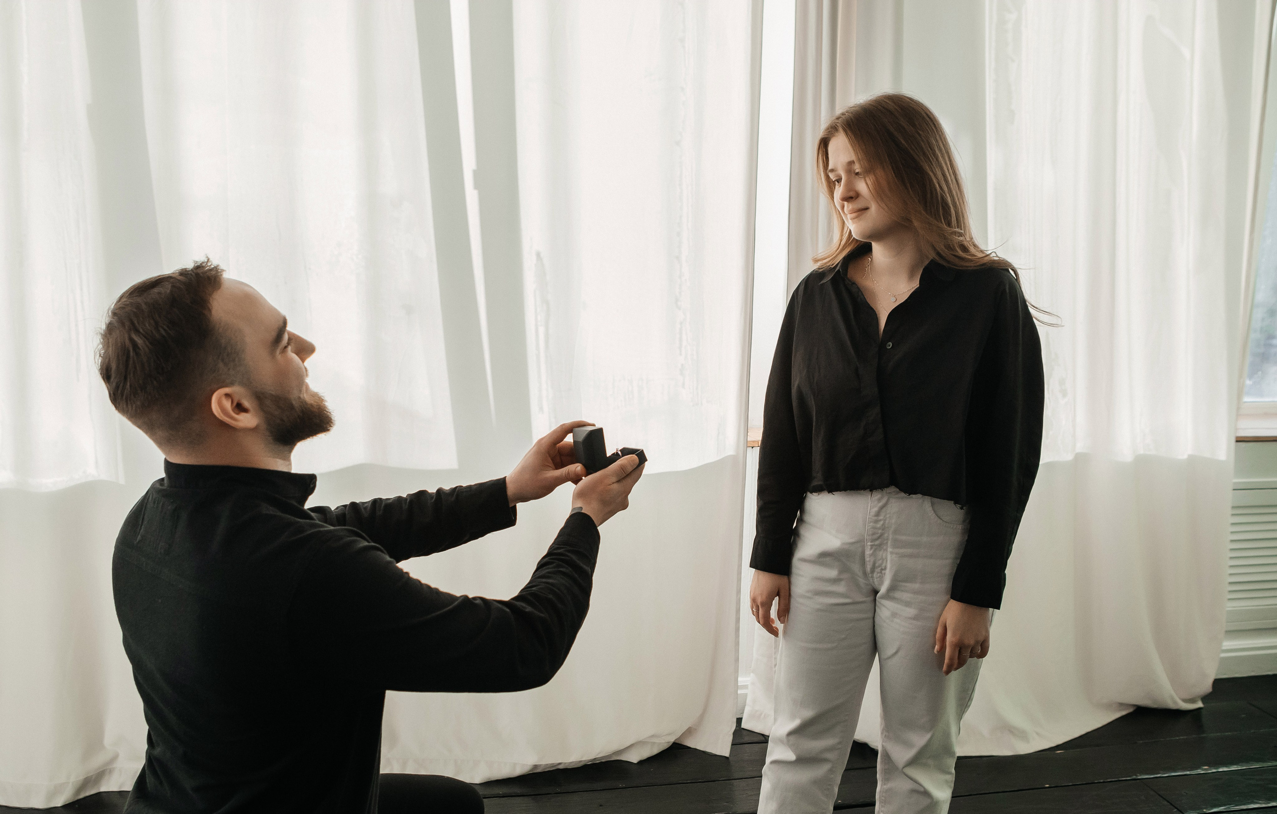 Андрей и Александра. Свадебный и семейный фотограф Ибрагимова Мария из Екатеринбурга