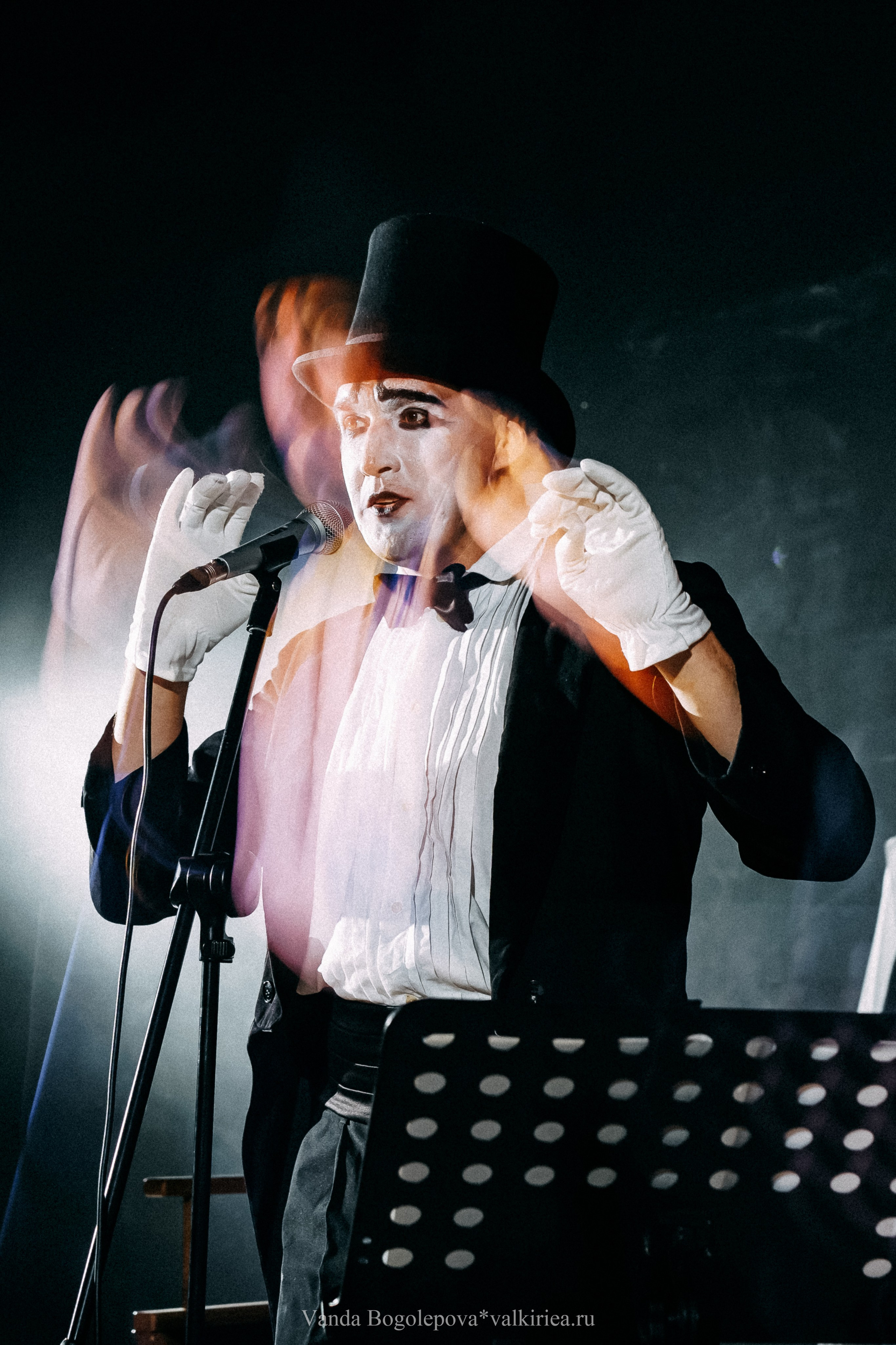 «Вертинский» ТЧК Театр. Фотосъемка, свадебная фотосъемка, Москва, Нижний Новгород