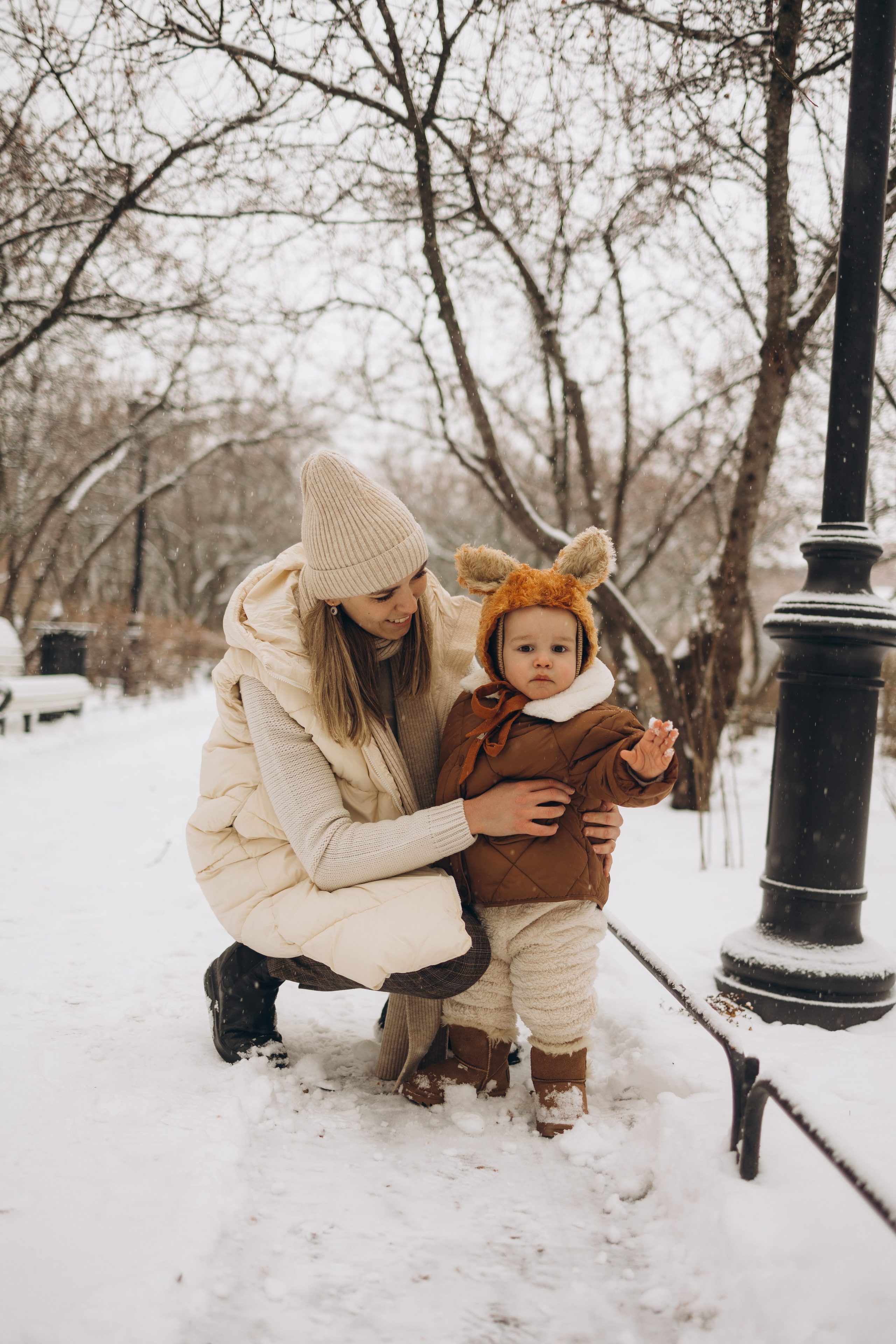 Яна и Лев. Семейный фотограф в Москве Виктория Ястребинская