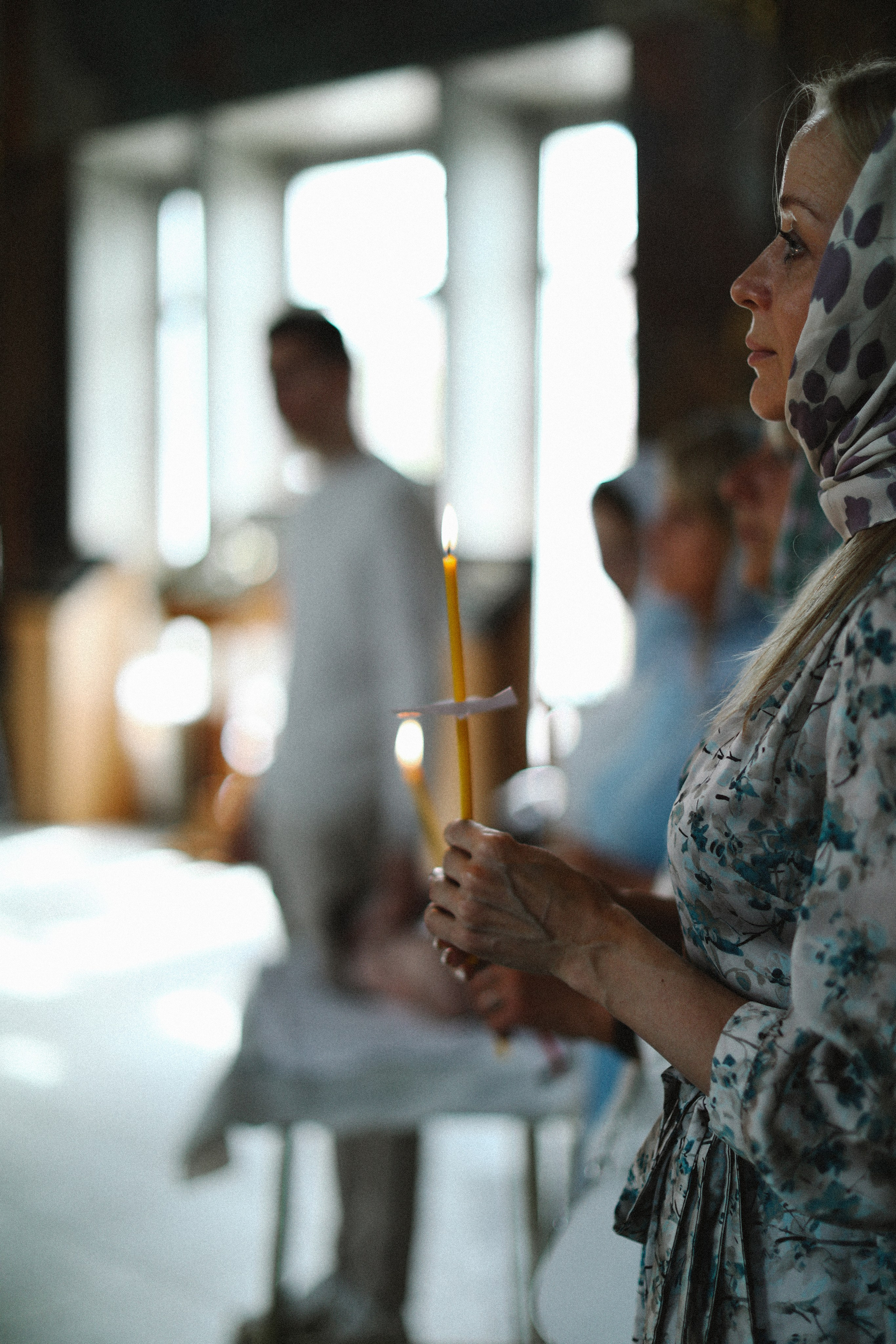 Таинство Крещения. Фотограф в Нижнем Новгороде
