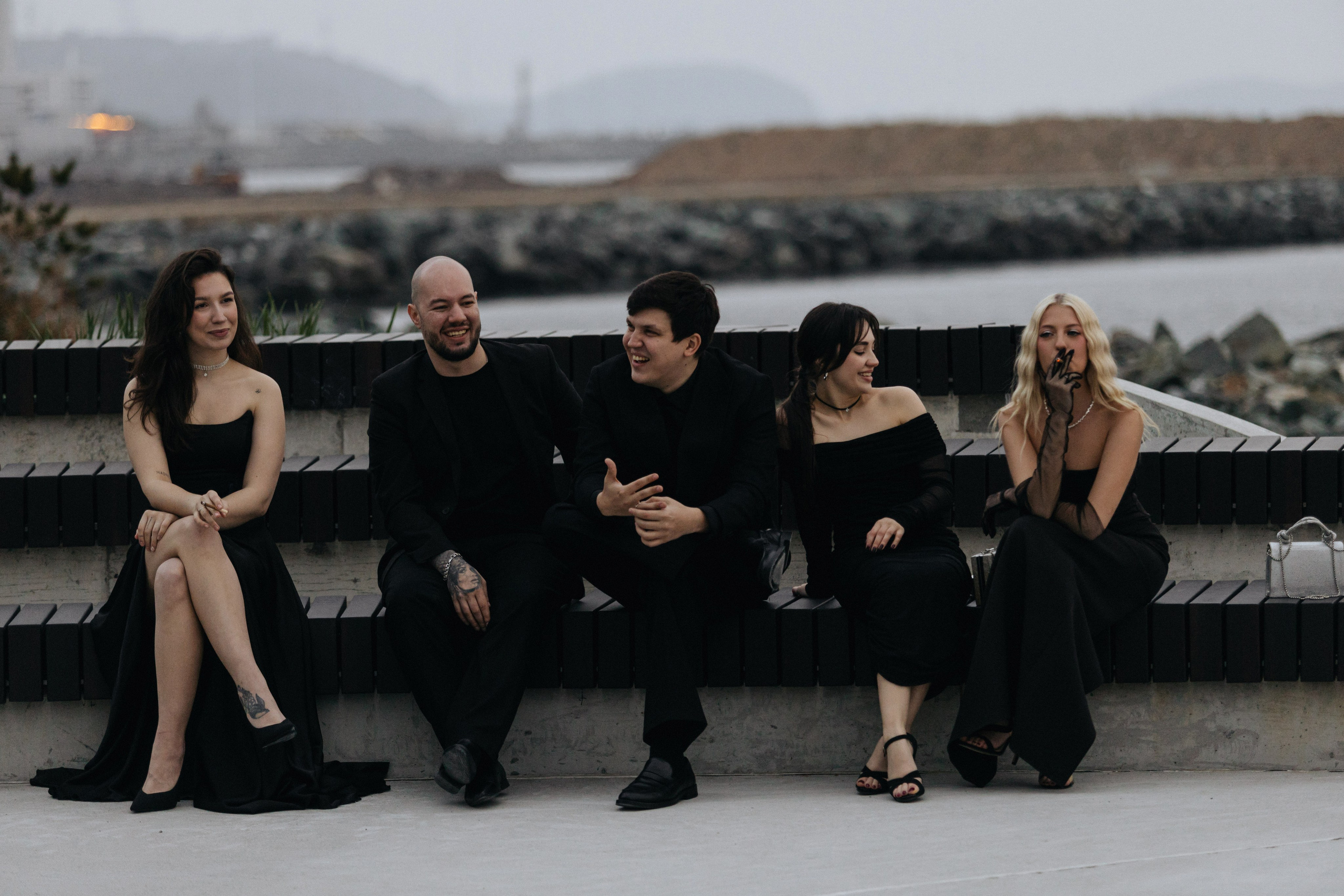 АЛЕКСАНДР И АЛЁНА | ВЛАДИВОСТОК. Wedding and family photographer in Vladivostok Anton Blokhin