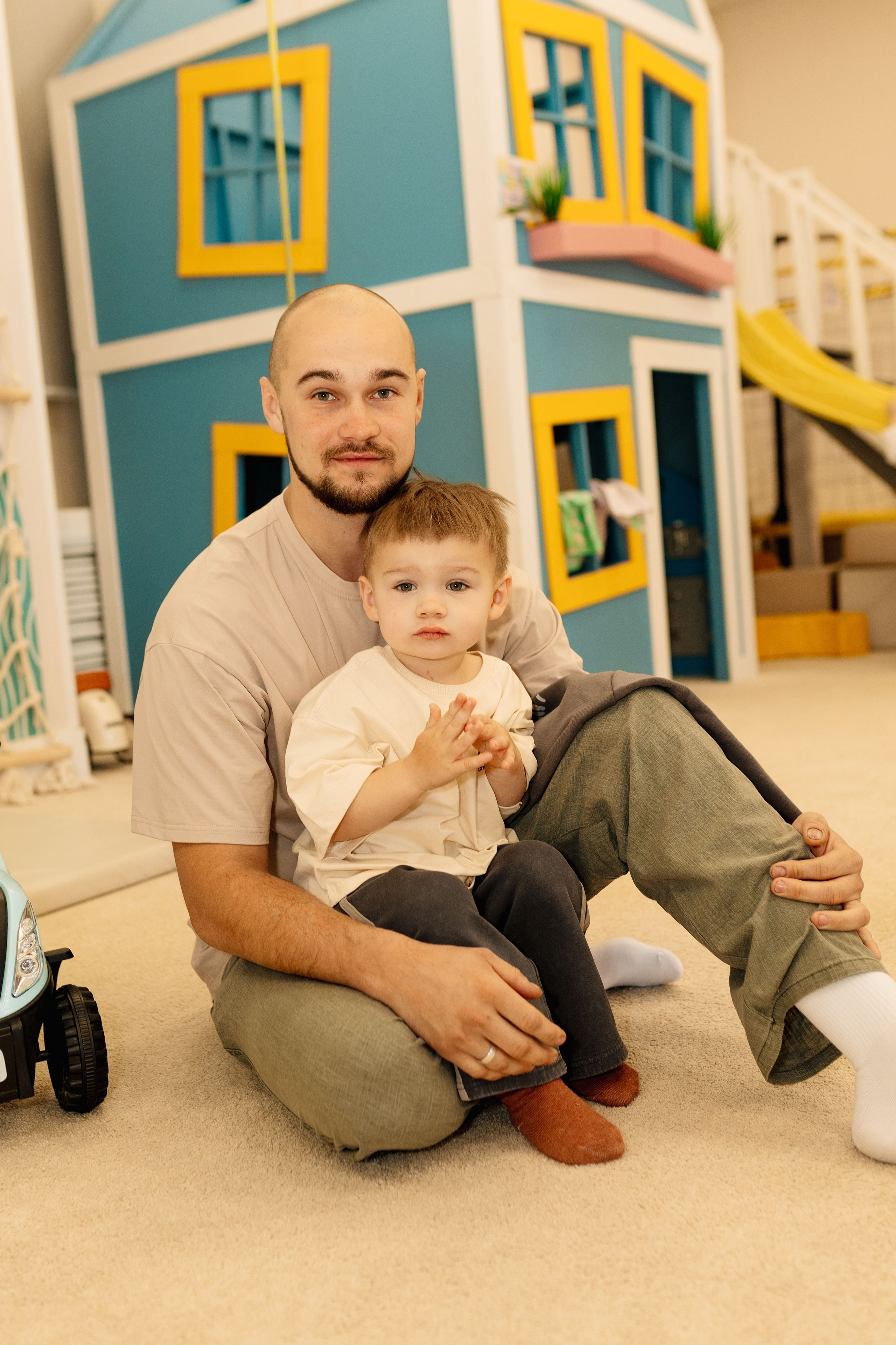 День рождения в Домми. Фотограф в Красноярске по выгодной цене