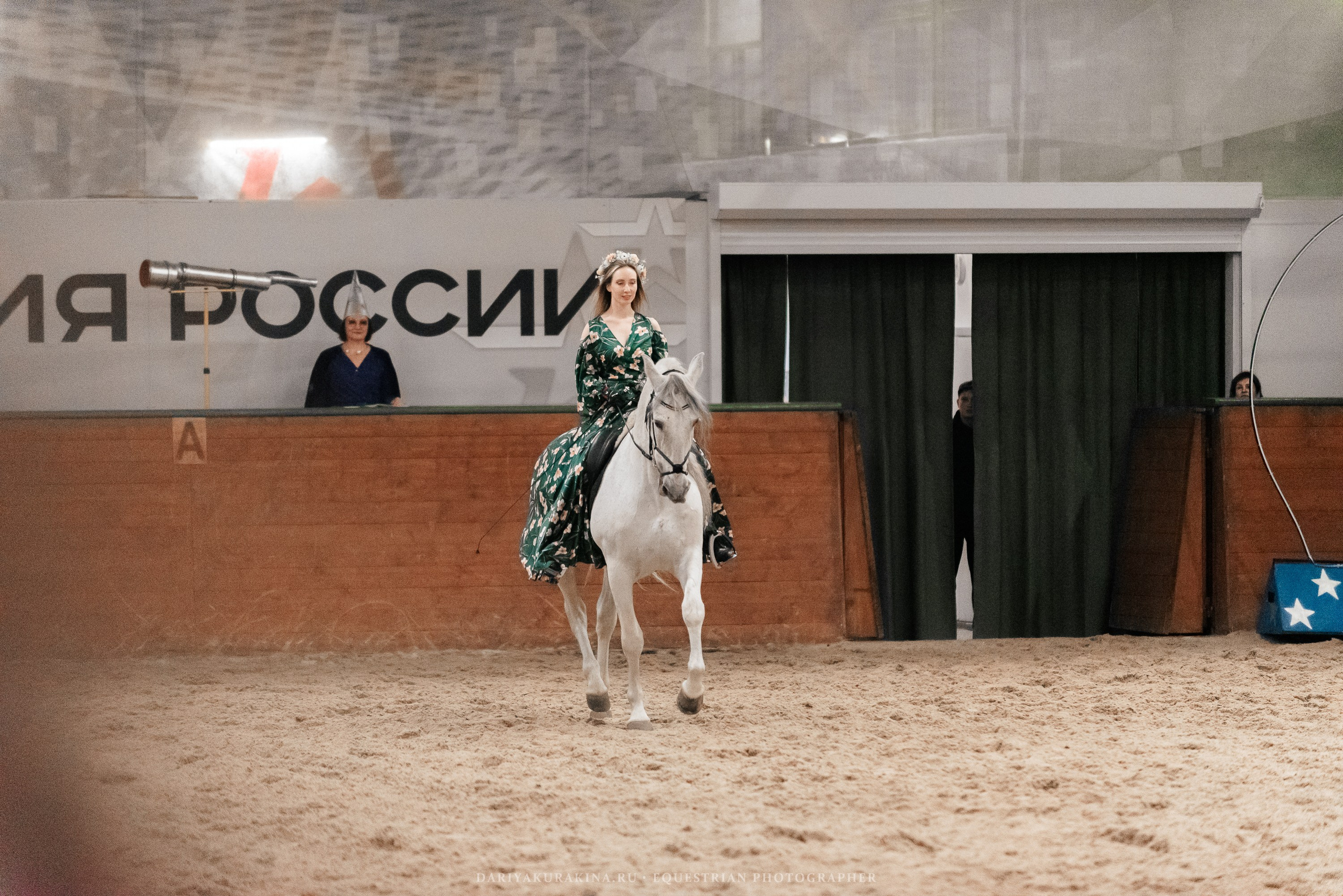 Конное представление «Дыхание Звёзд». Конный фотограф Куракина Дарья • Фотосессии с лошадьми