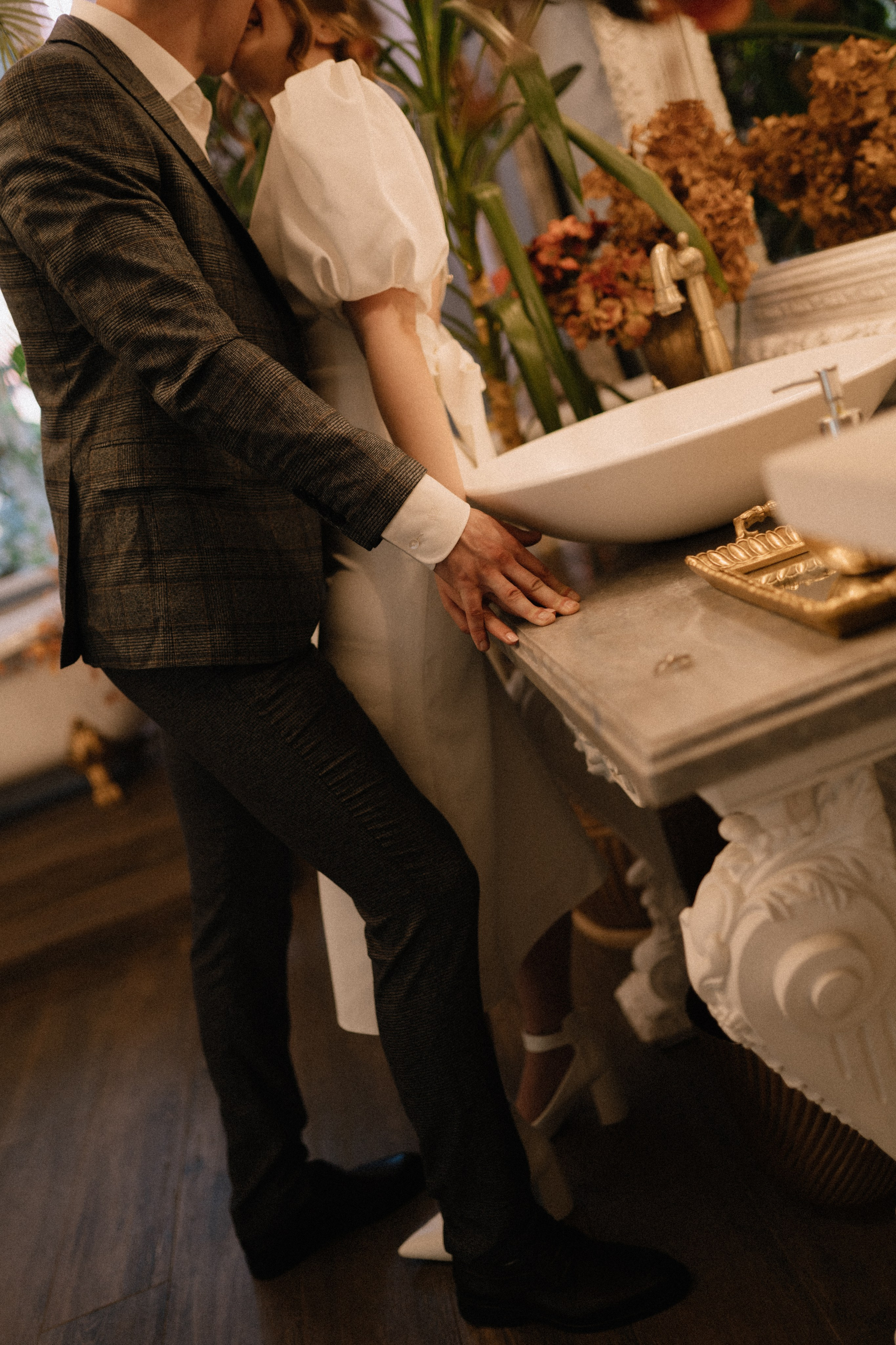 Юрий и Алёна. Свадебный фотограф в Новосибирска