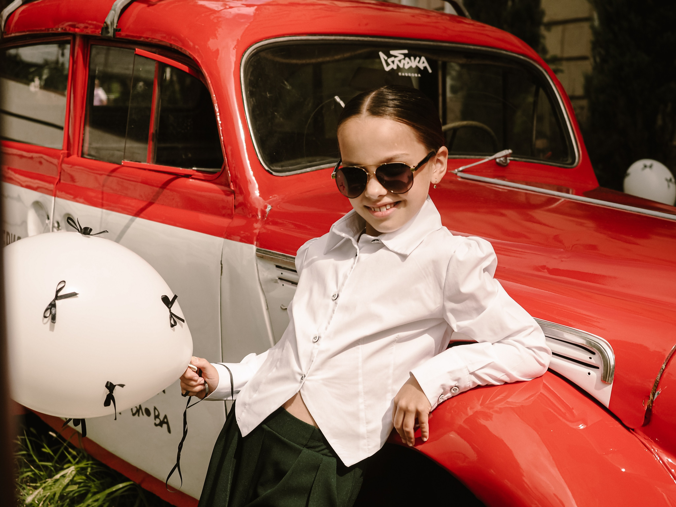 К школе готовы. Фотограф Рязань. Семейный Свадебный фотограф