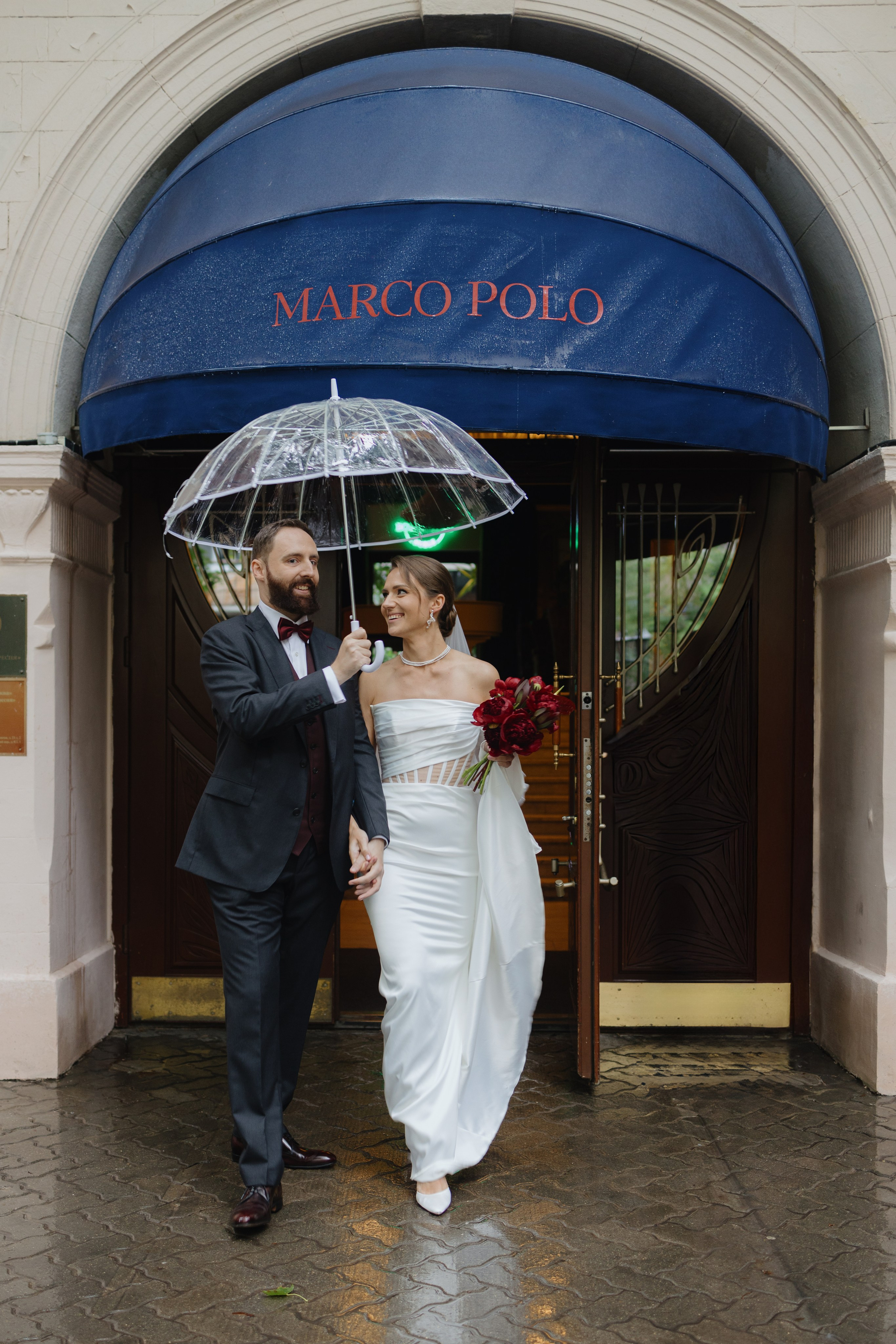 Алина и Андрей. Репортажный фотограф Катерина Гилс Москва