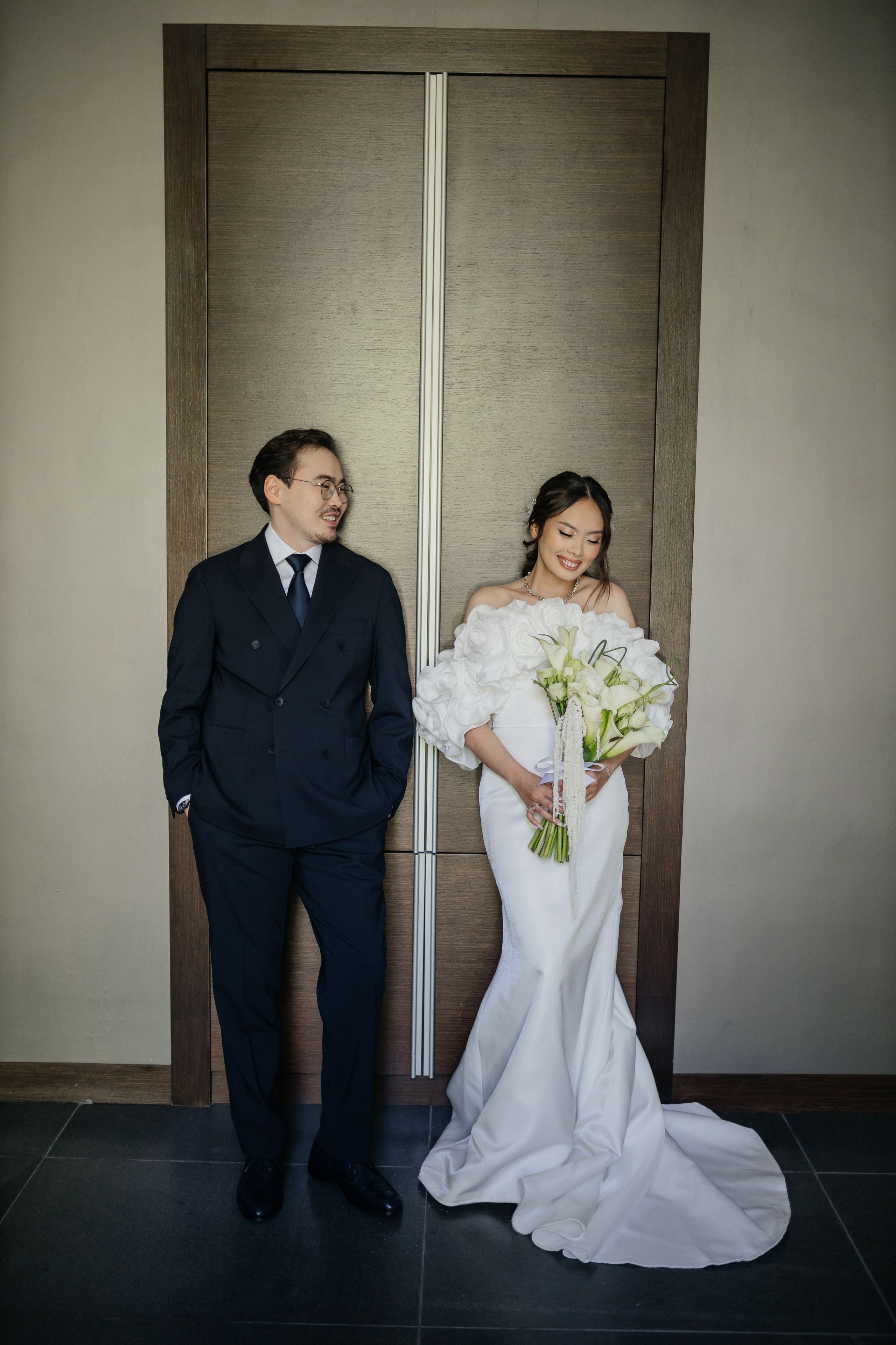 BAURZHAN & AIDA. Wedding and Fashion photographer