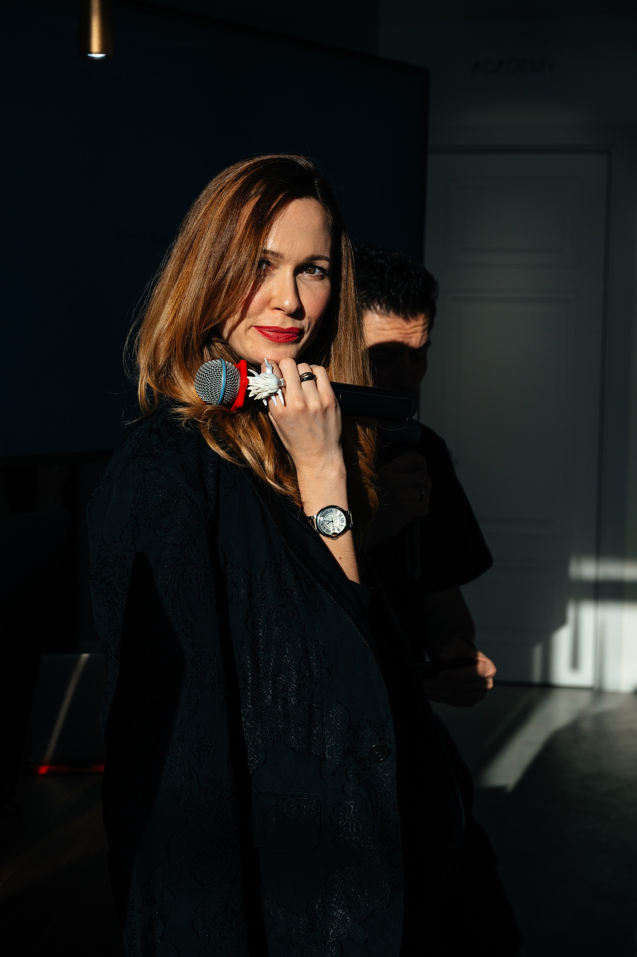 Выступление дизайнера в Academy. Свадебный и семейный фотограф из Санкт-Петербурга Климов Анатолий