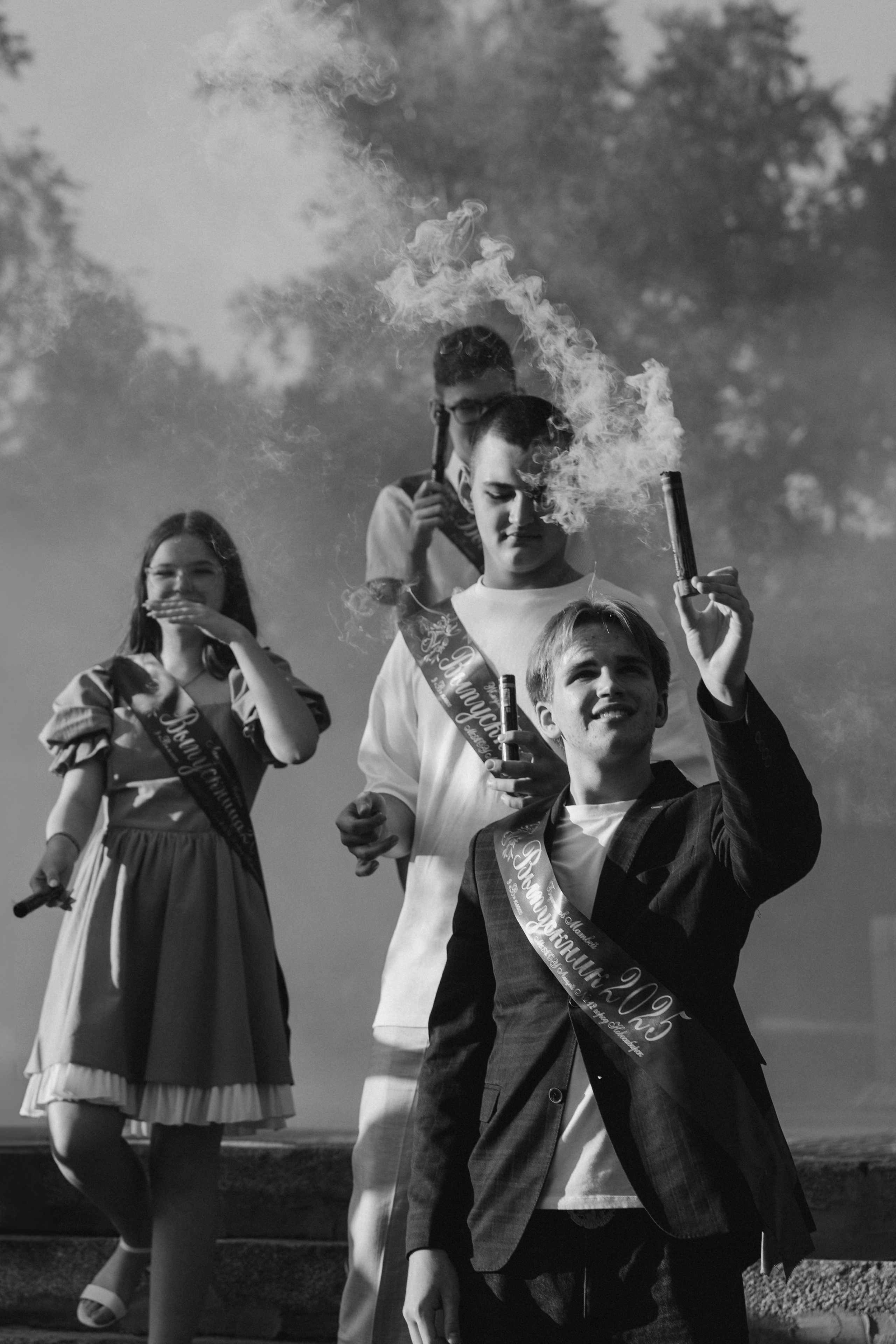 Выпускной. Школьный фотограф в Новосибирске Наталья Иванченко