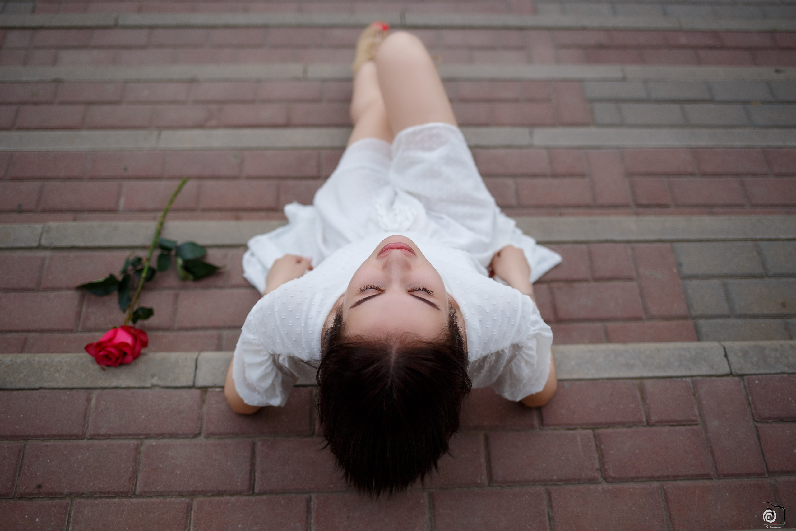 Портреты. Фотограф Сергей Горбачёв