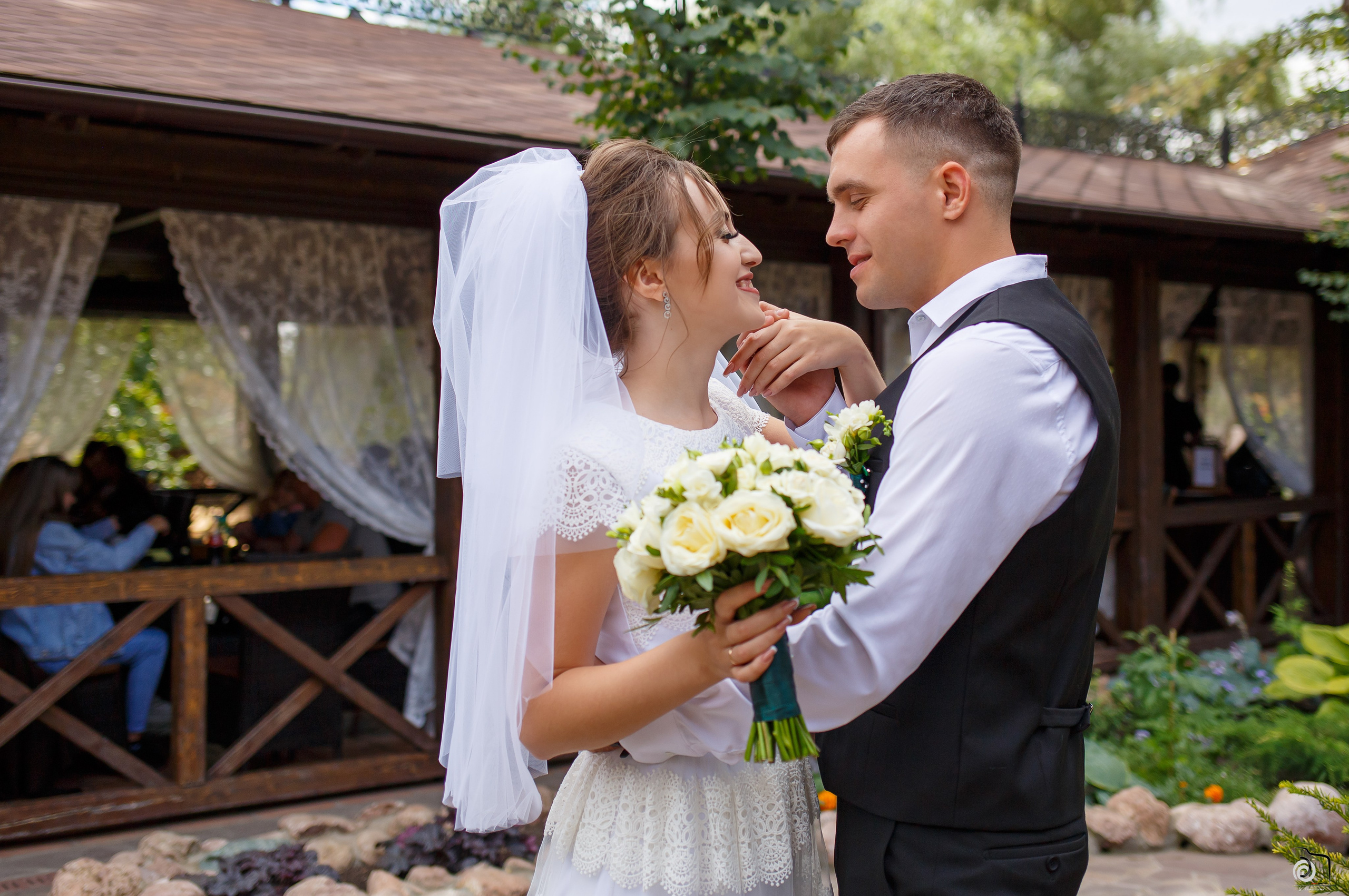 Никита и Анна. Фотограф Сергей Горбачёв