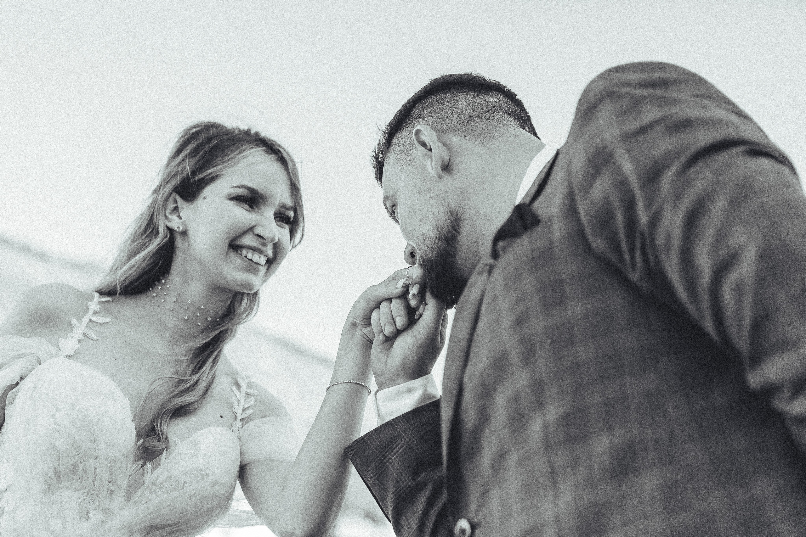 Свадьба Кристины и Сергея. Свадебный и портретный фотограф в Красноярске Алина Семенихина