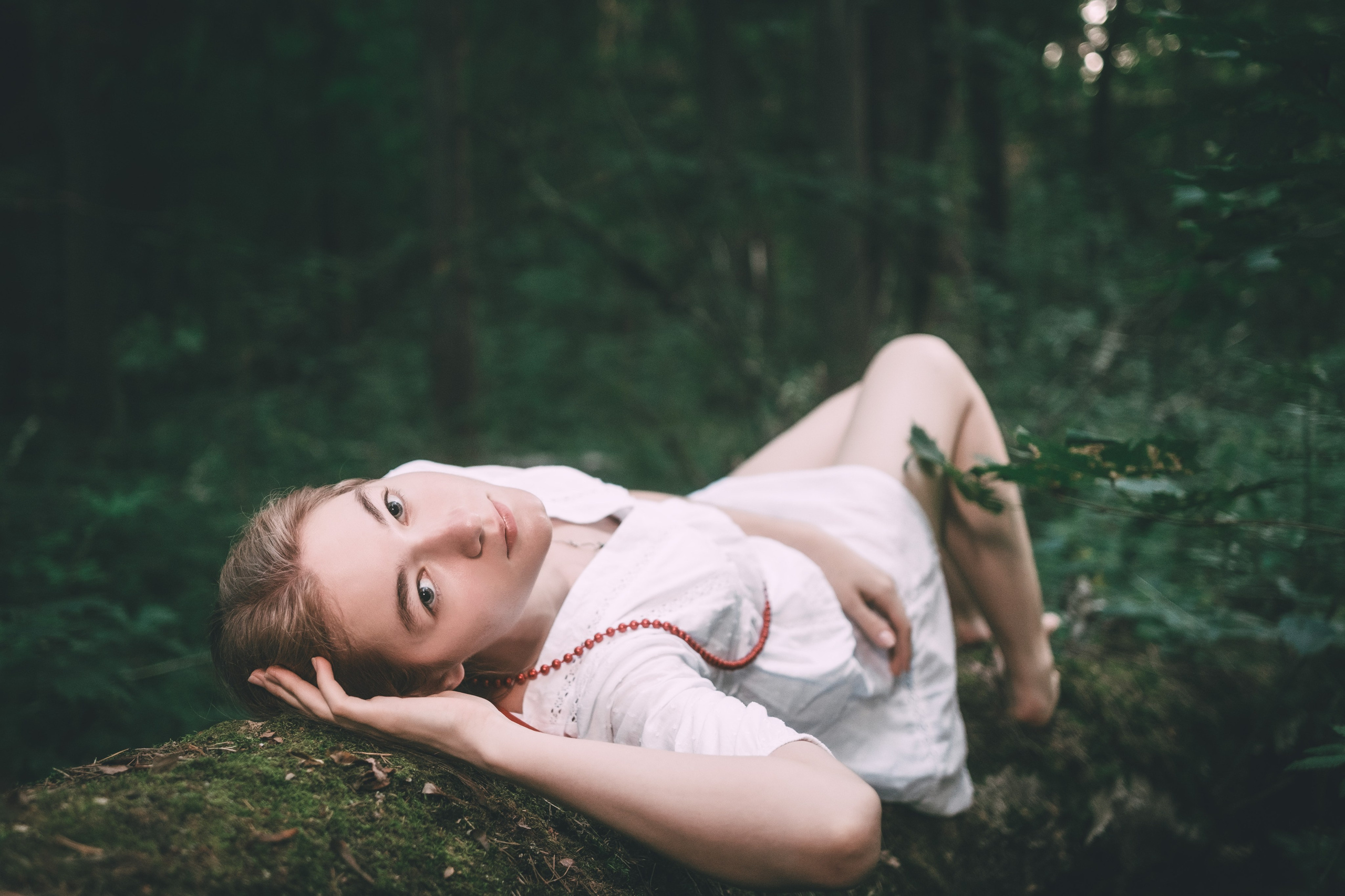 Мария Осышная. Фотограф в Москве Максим Скоробогатов