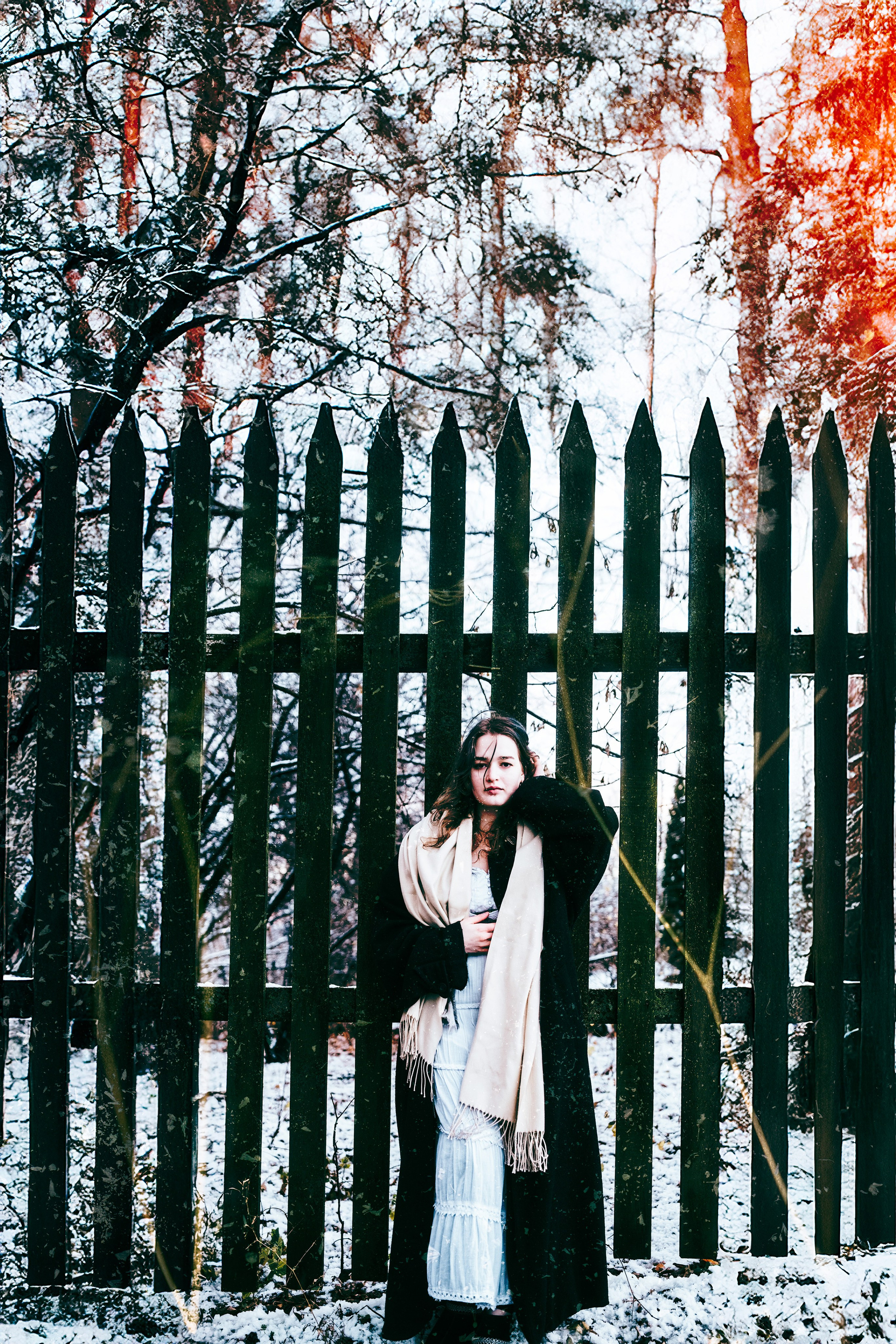 Женский портрет. Фотограф в Москве Максим Скоробогатов