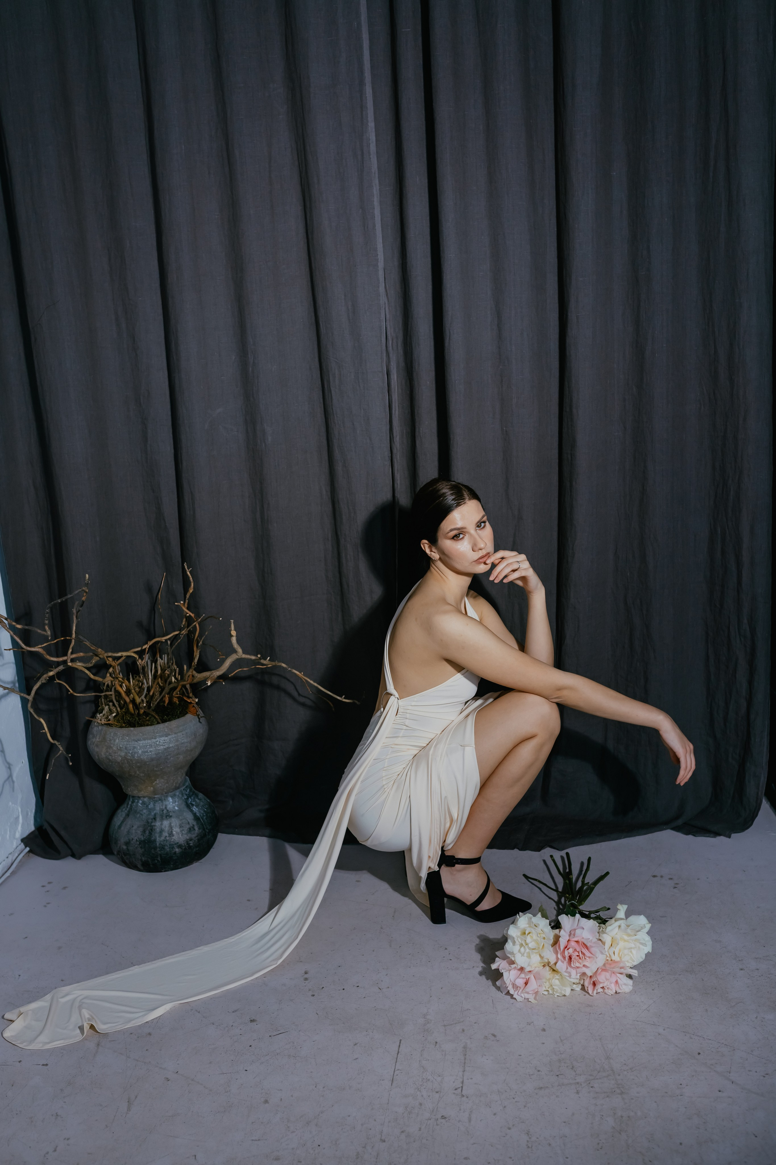 Полина. Фотограф Алиса Субботина