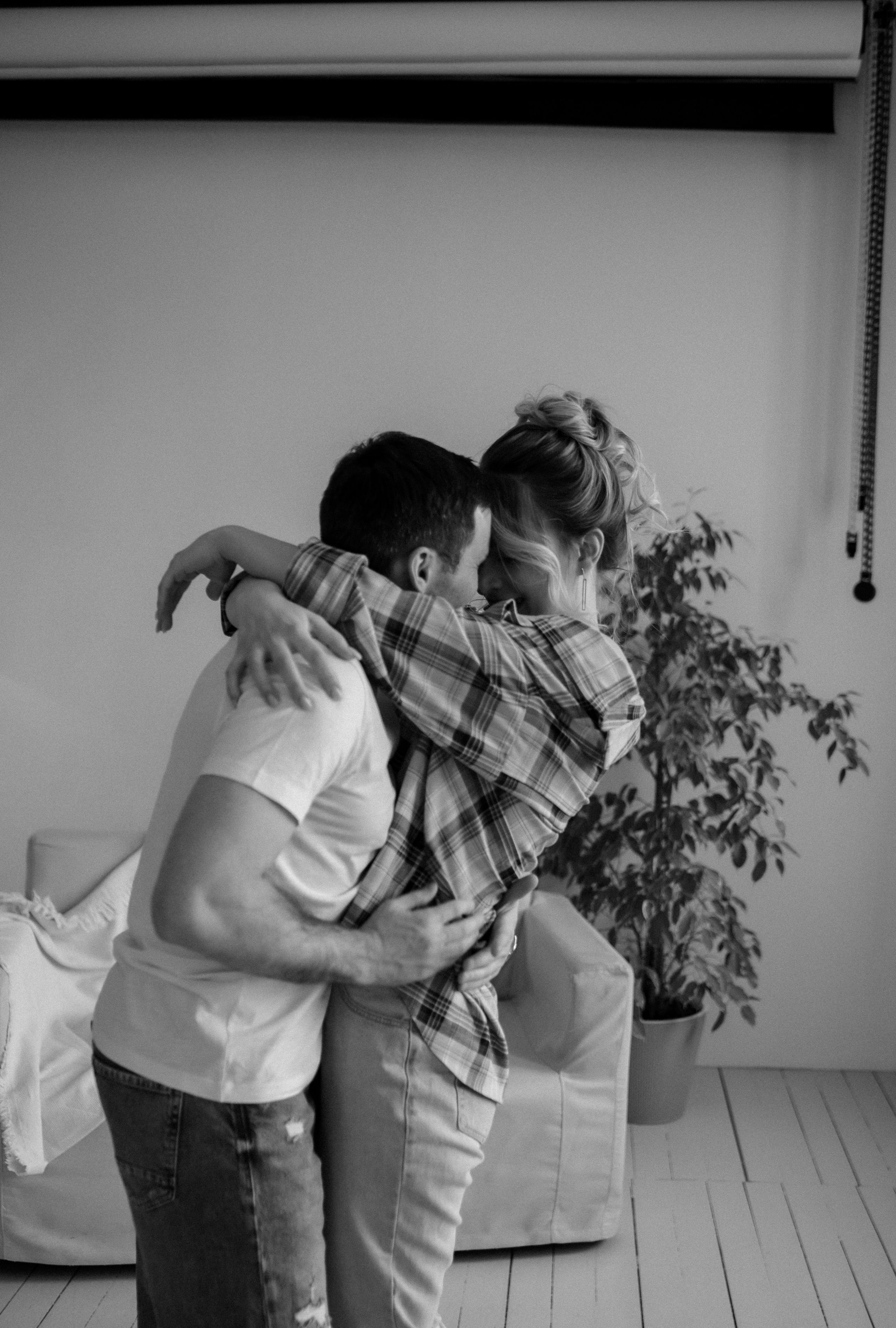 Love story. Свадебный и семейный фотограф в Серпухове Александра Дерюшева