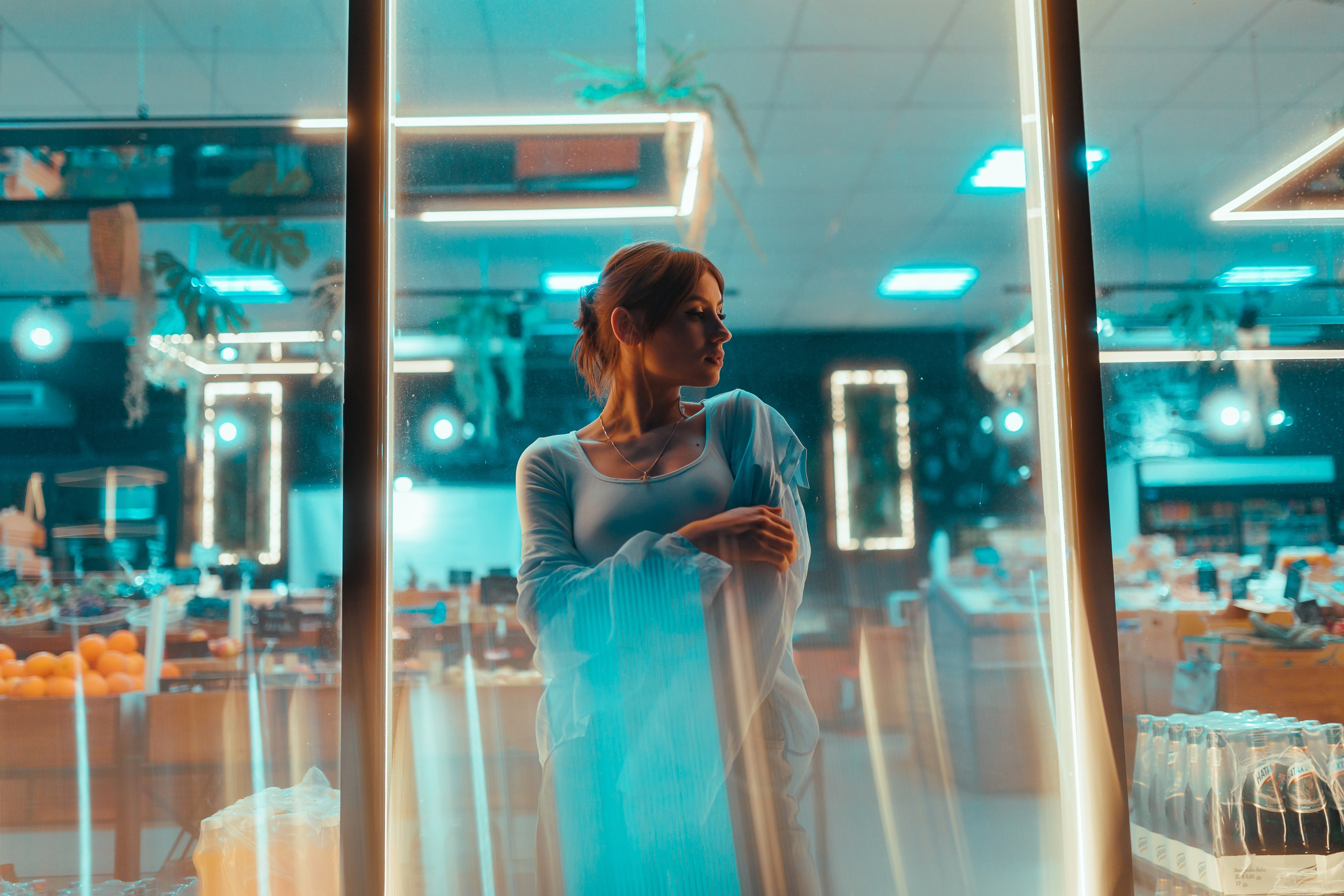 Вечерняя уличная съемка в г. Лабинск. Дмитрий Шевченко свадебное фото в г. Краснодар — Армавир — Лабинск