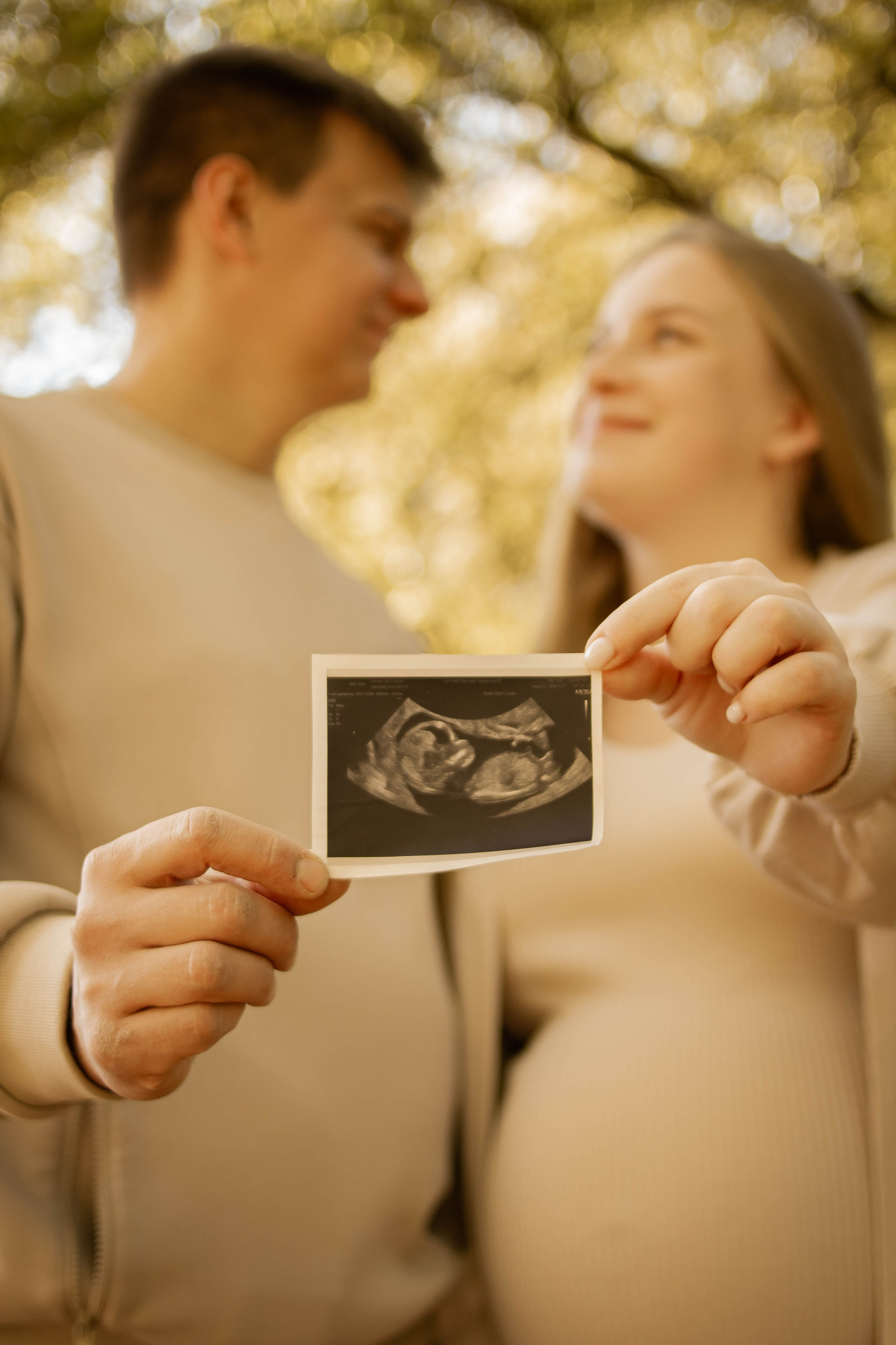 Ожидание в осенних красках. Семейный и детский фотограф в Павловском Посаде Сарапкина Наталья