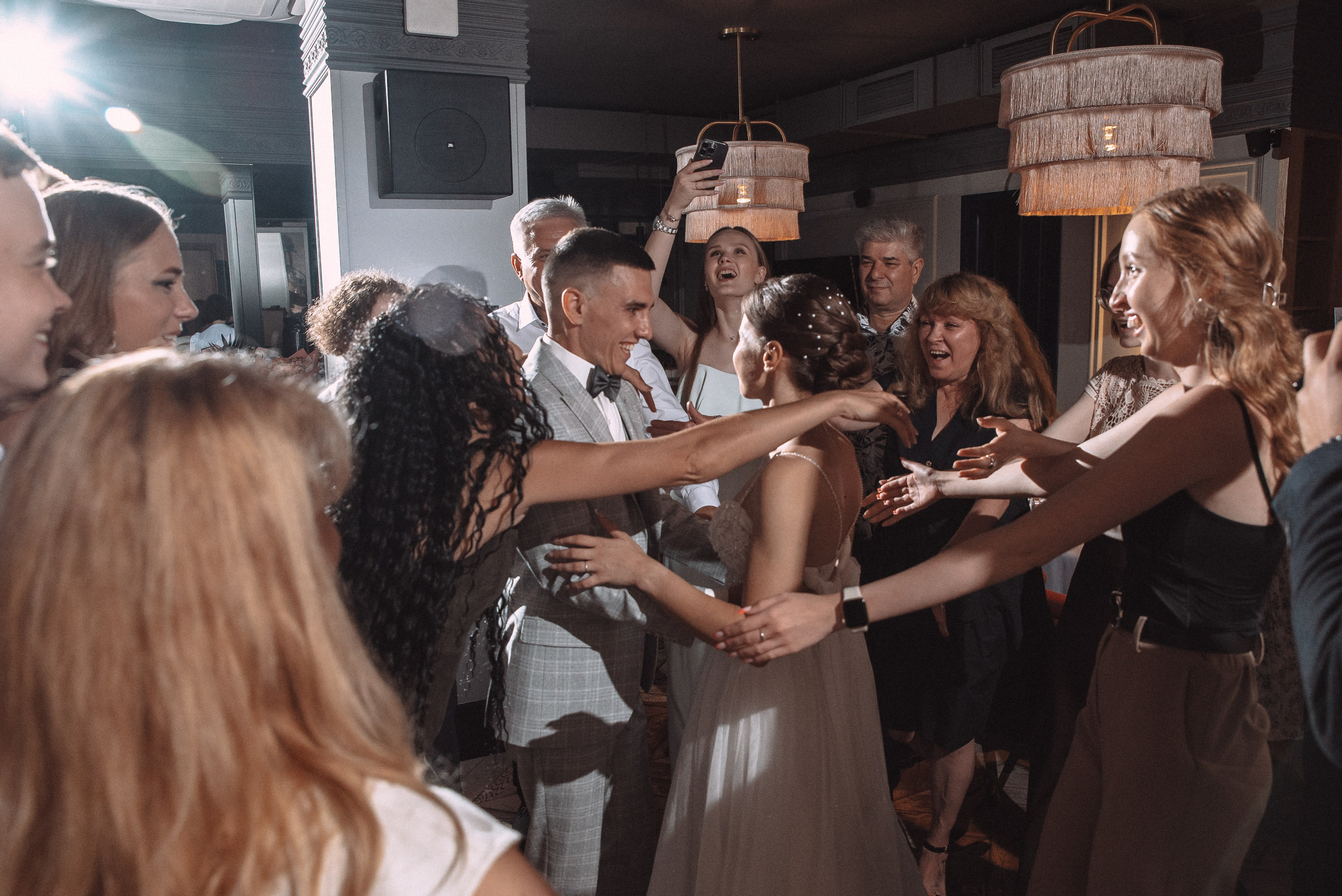 Дмитрий + Мария. Свадебный и семейный фотограф в Волгограде Олеся Лисицкая