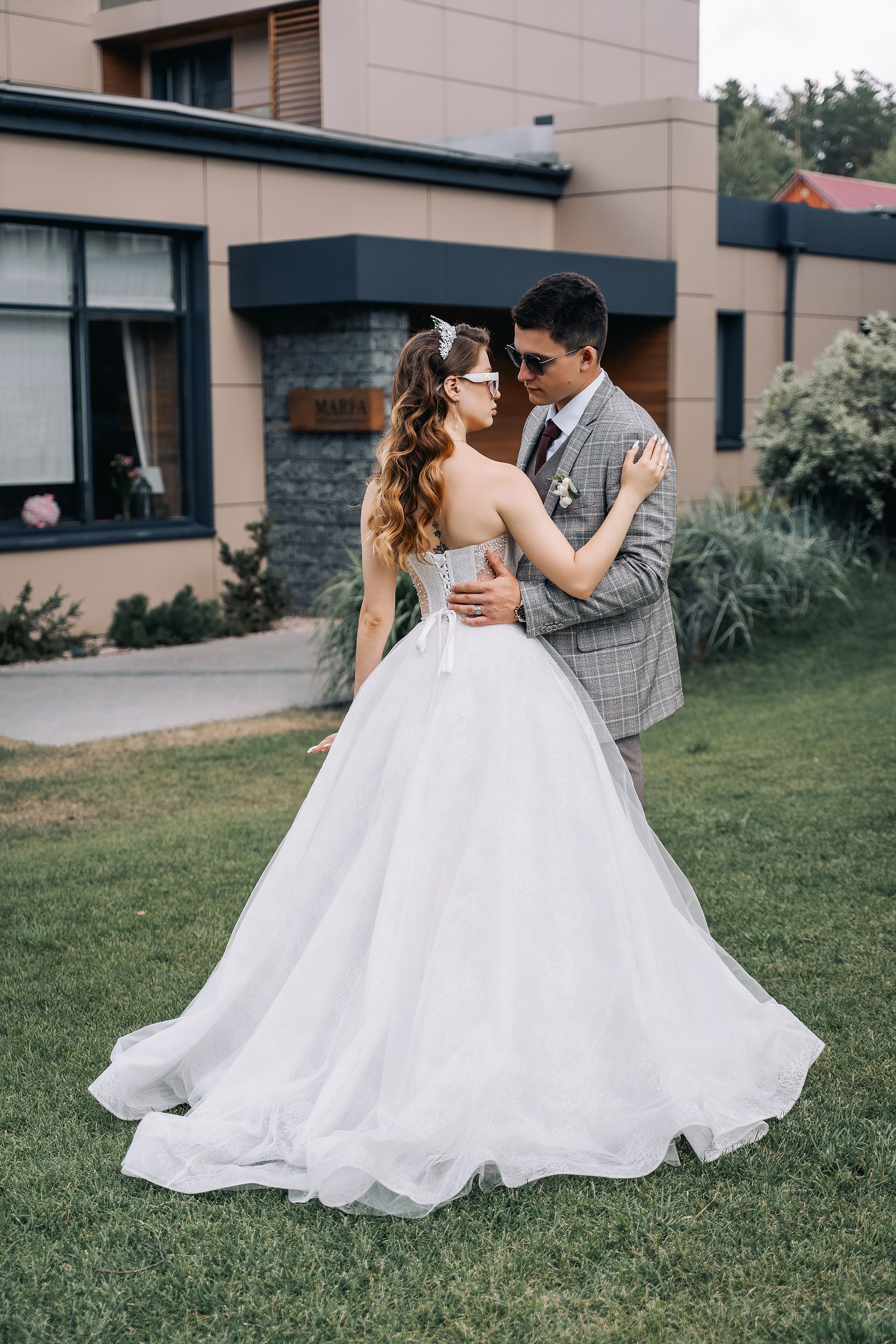 Никита и Наташа. Фотограф Александр Решня