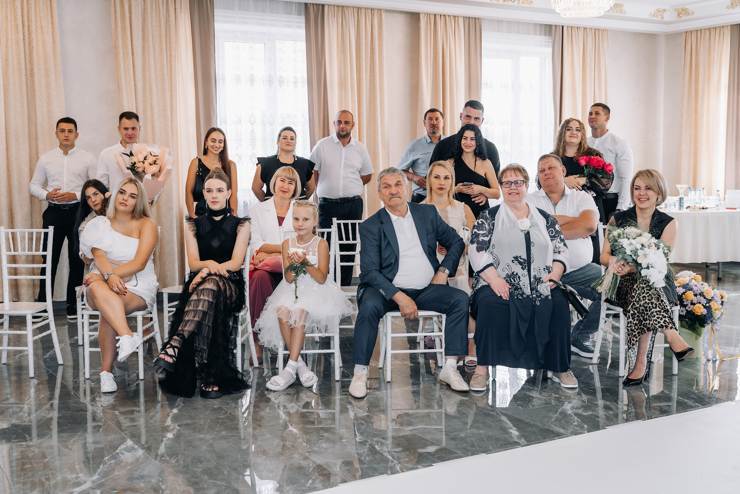 Антон и Настя. Фотограф Александр Решня