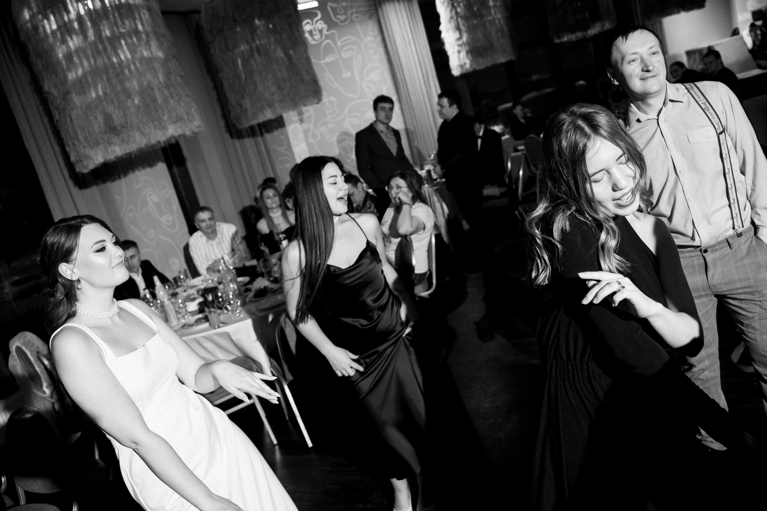 Новогодний корпоратив. Свадебный фотограф в Новосибирске Алена Цизман