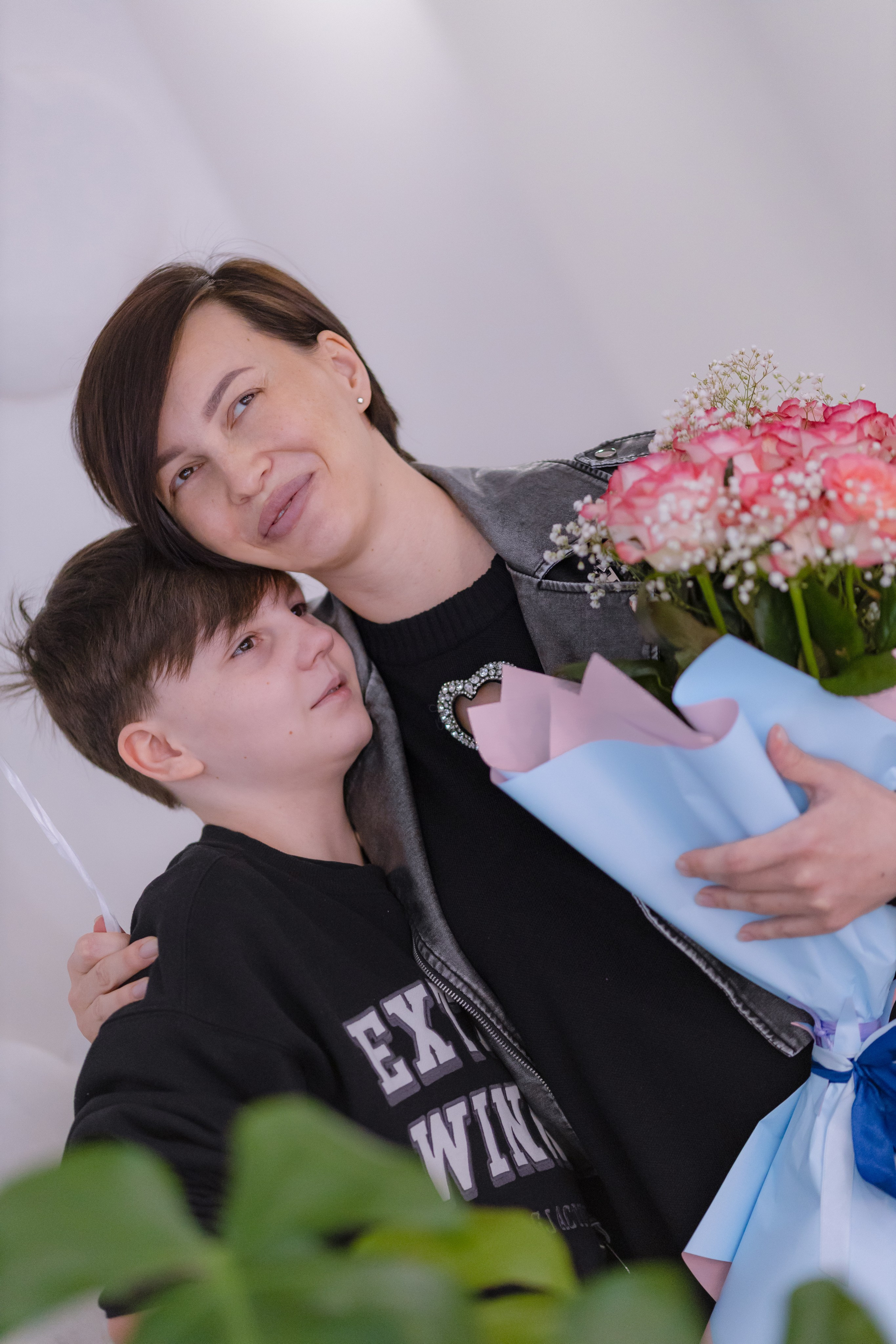 Выписка Даниила. Детский и семейный фотограф Евгения Вахнеева Москва Зеленоград