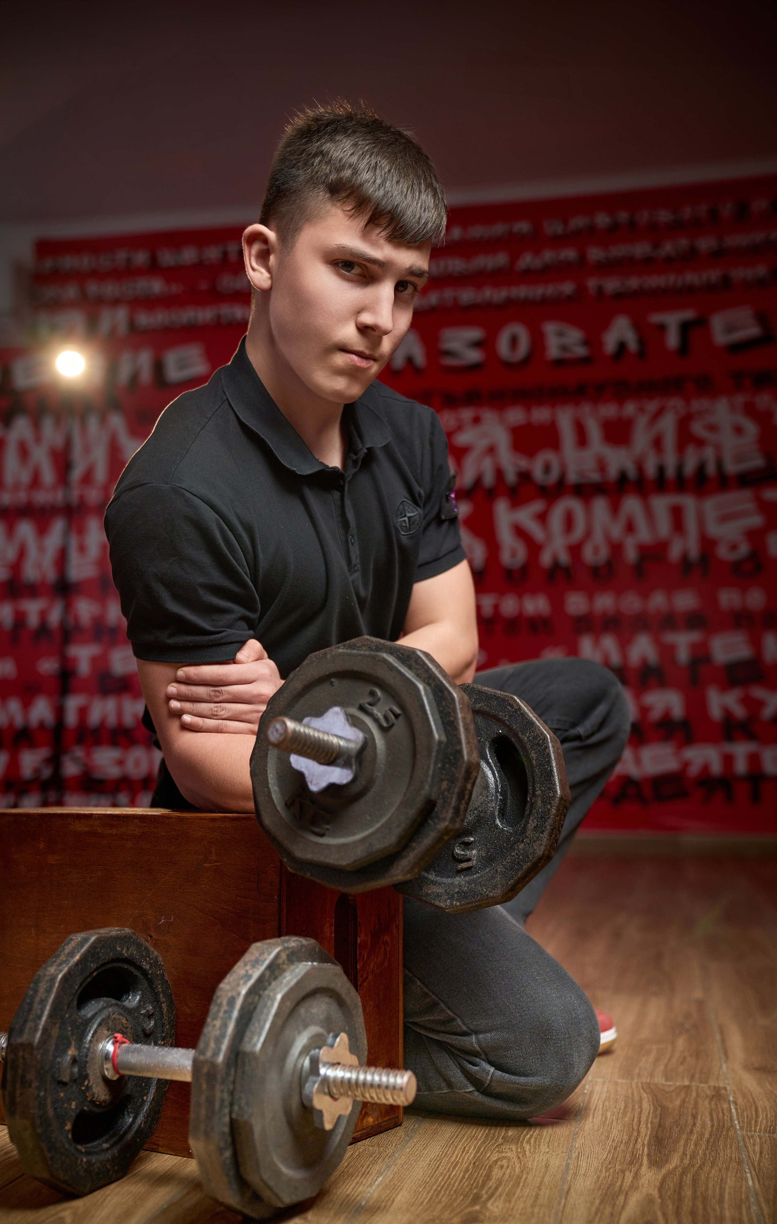 Портретные фотографии