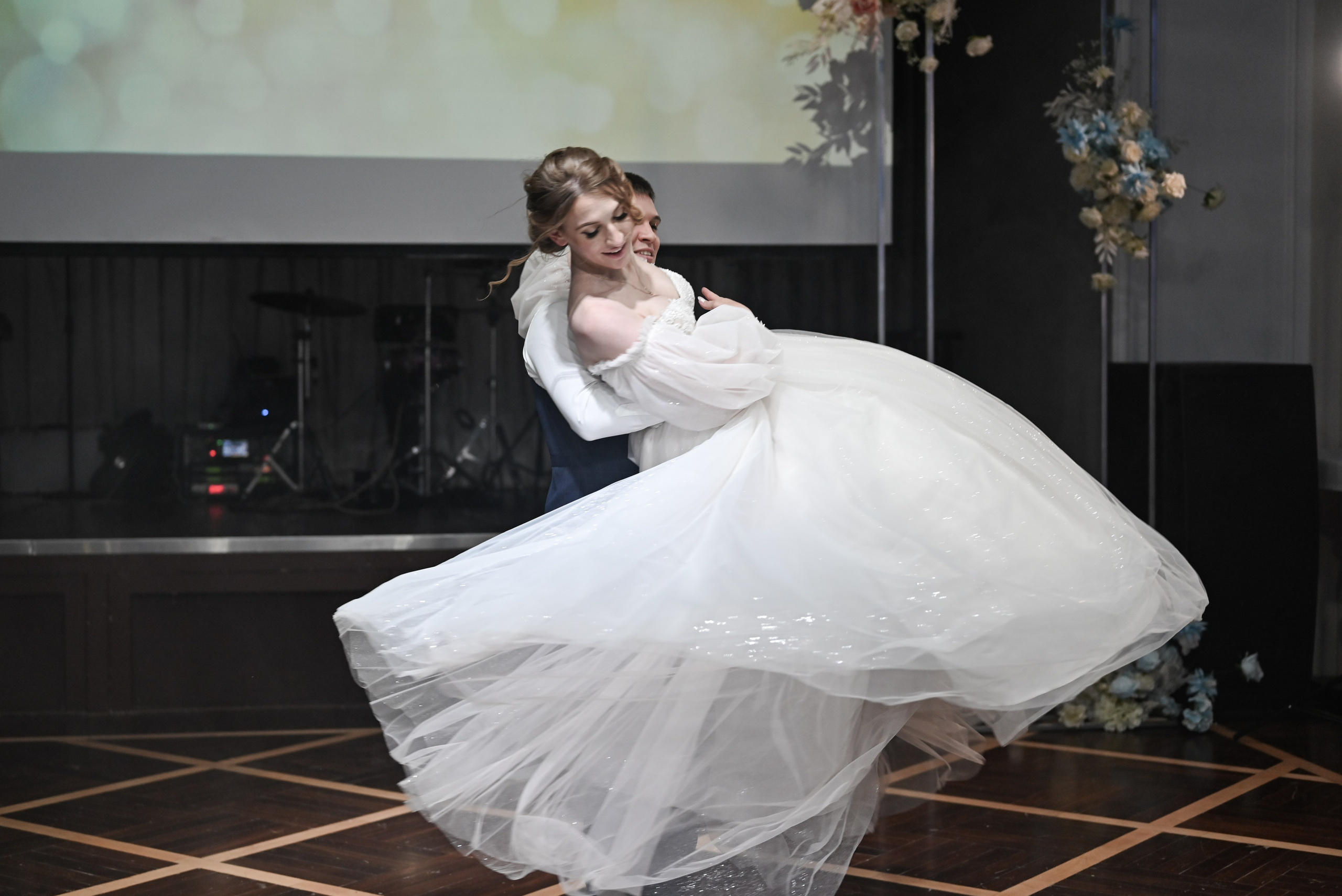 Данил и Татьяна. Свадебный и семейный фотограф в Уфе Александров Максим