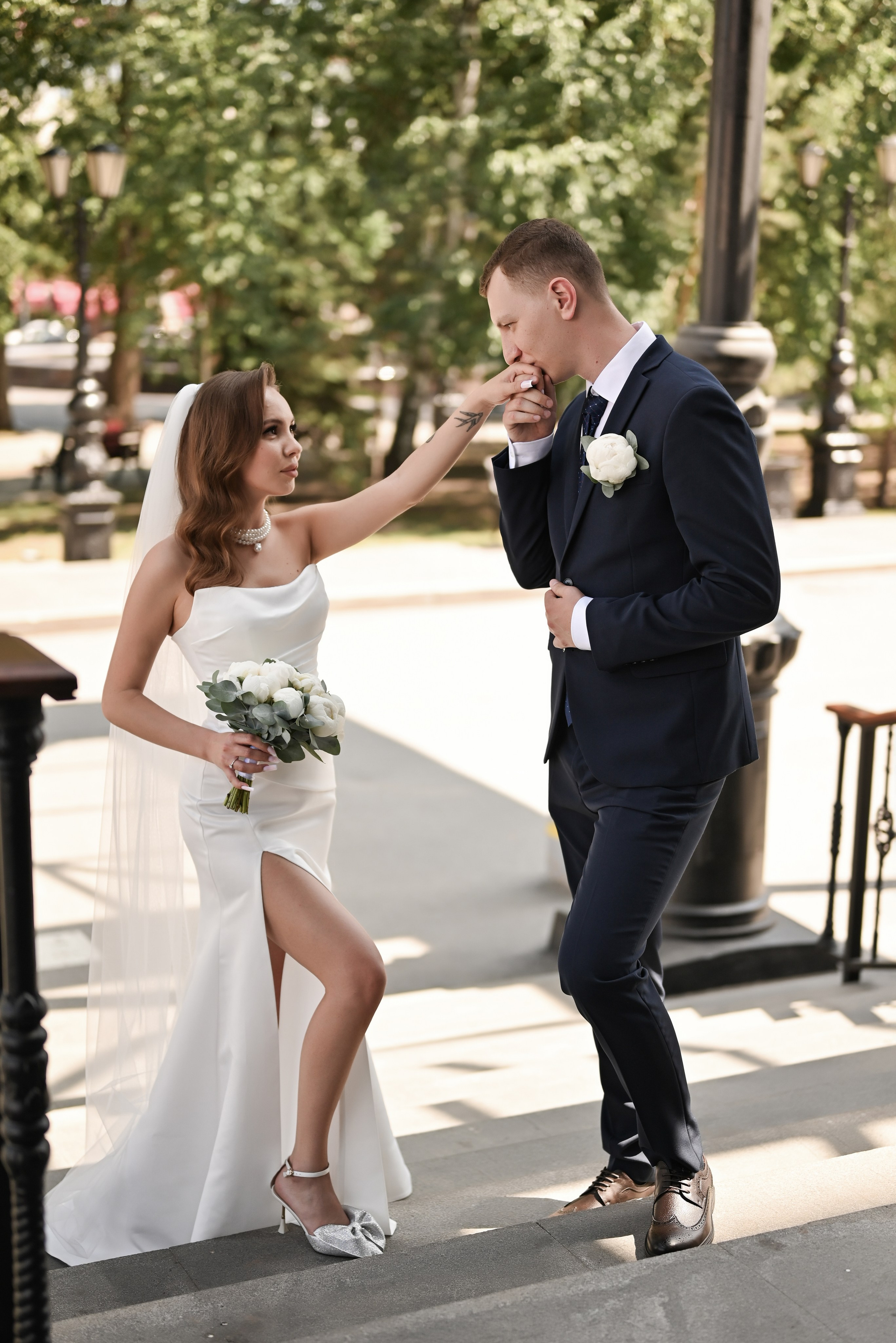 Глеб и Татьяна фотосессия+регистрация. Свадебный и семейный фотограф в Уфе Александров Максим