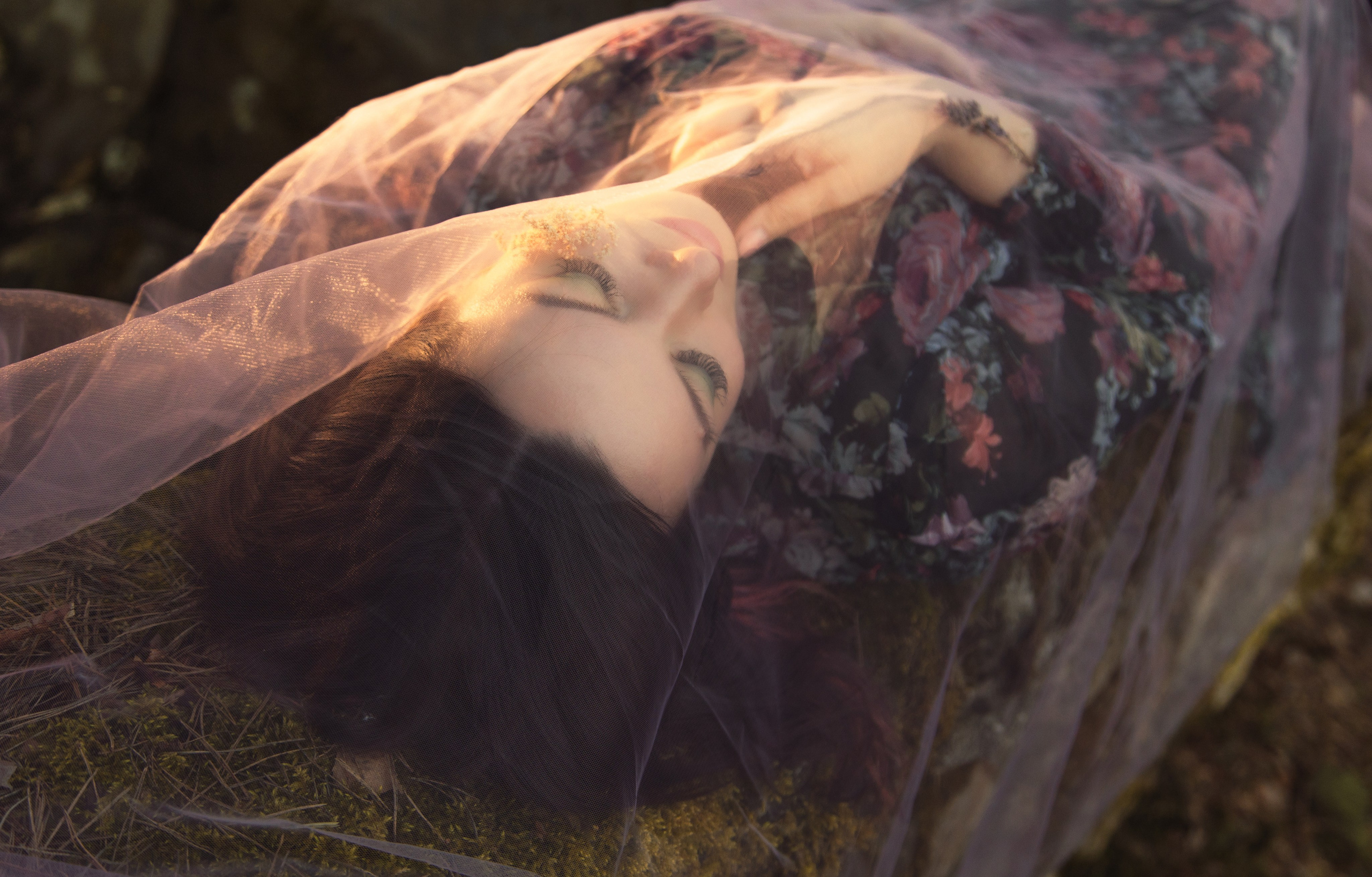 Мари. Профессиональный фотограф В Коломне Люси Львова