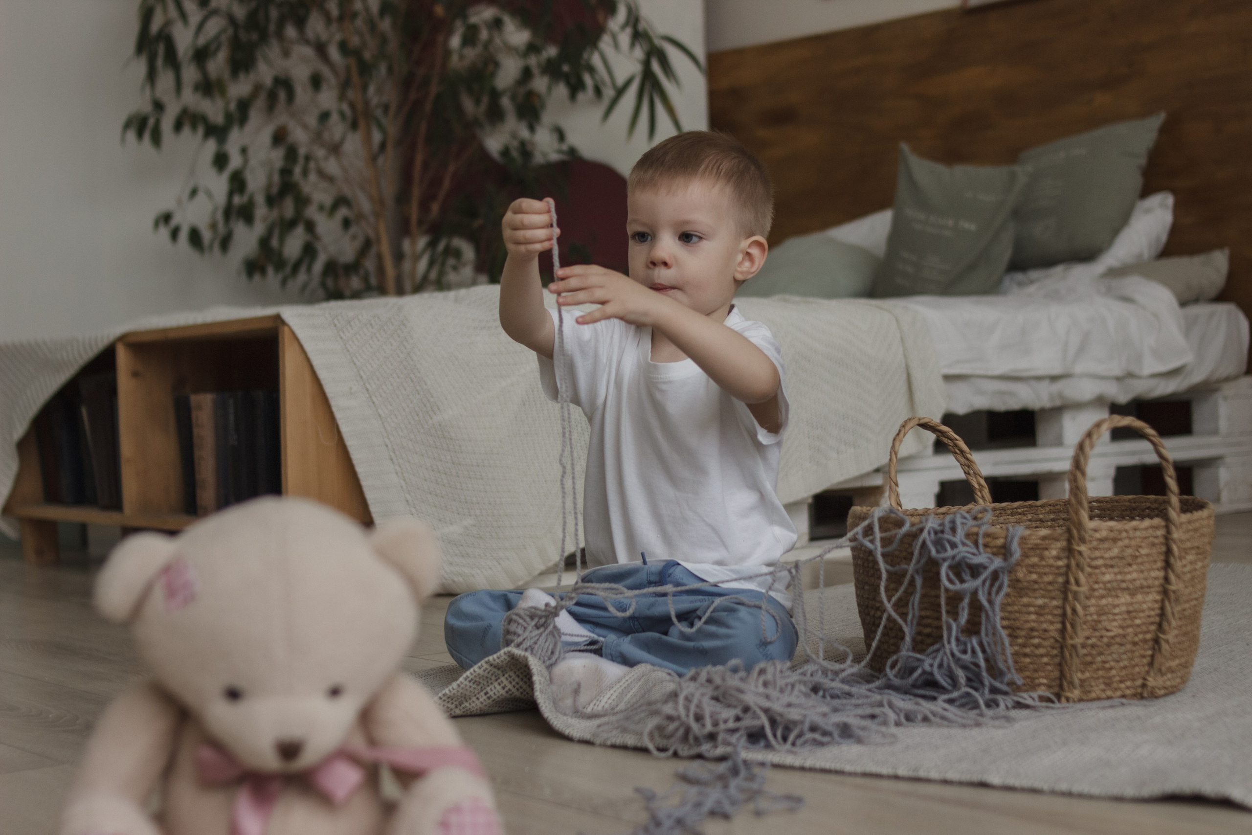 Вера, Саша, сынок Тимофей. Ксения Шакирова. Фотограф в Воронеже