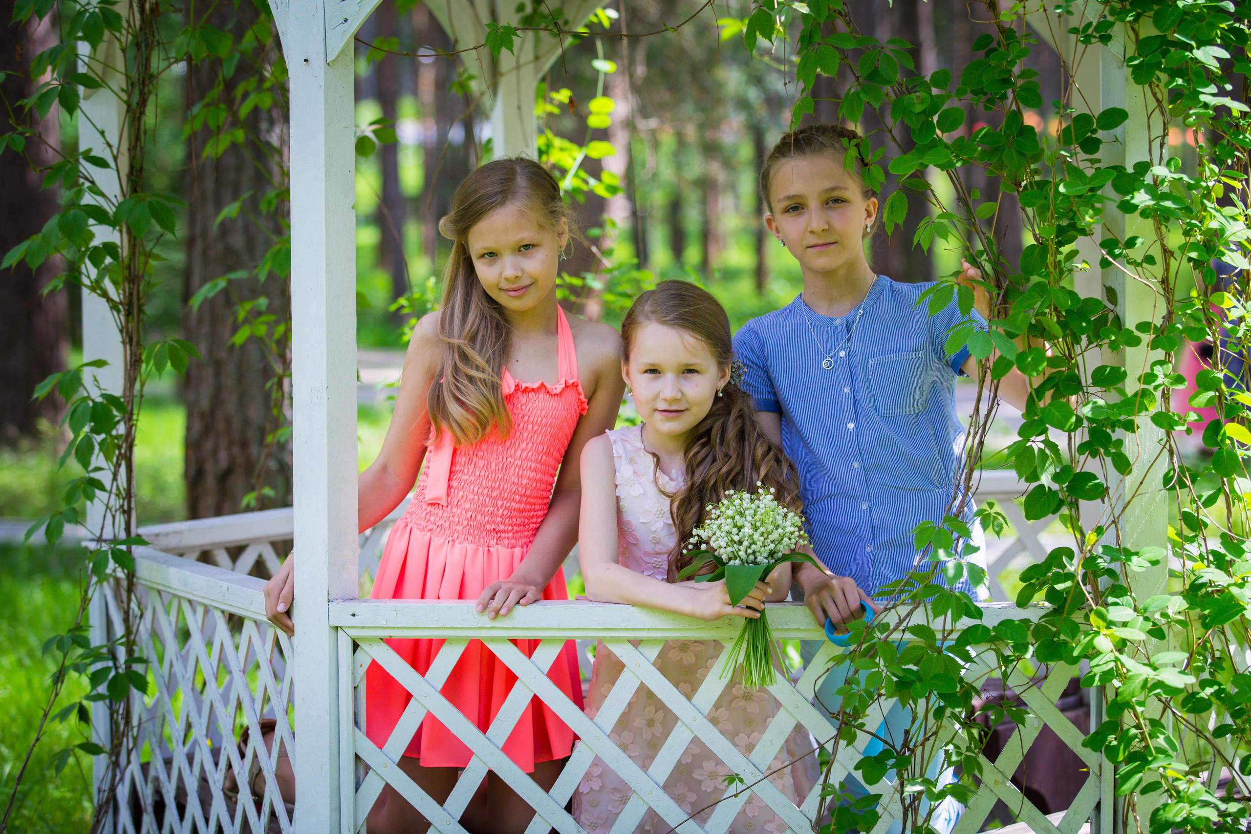 Выпуск начальная школа. Семейный и школьный фотограф из Костромы — Нина Рубан