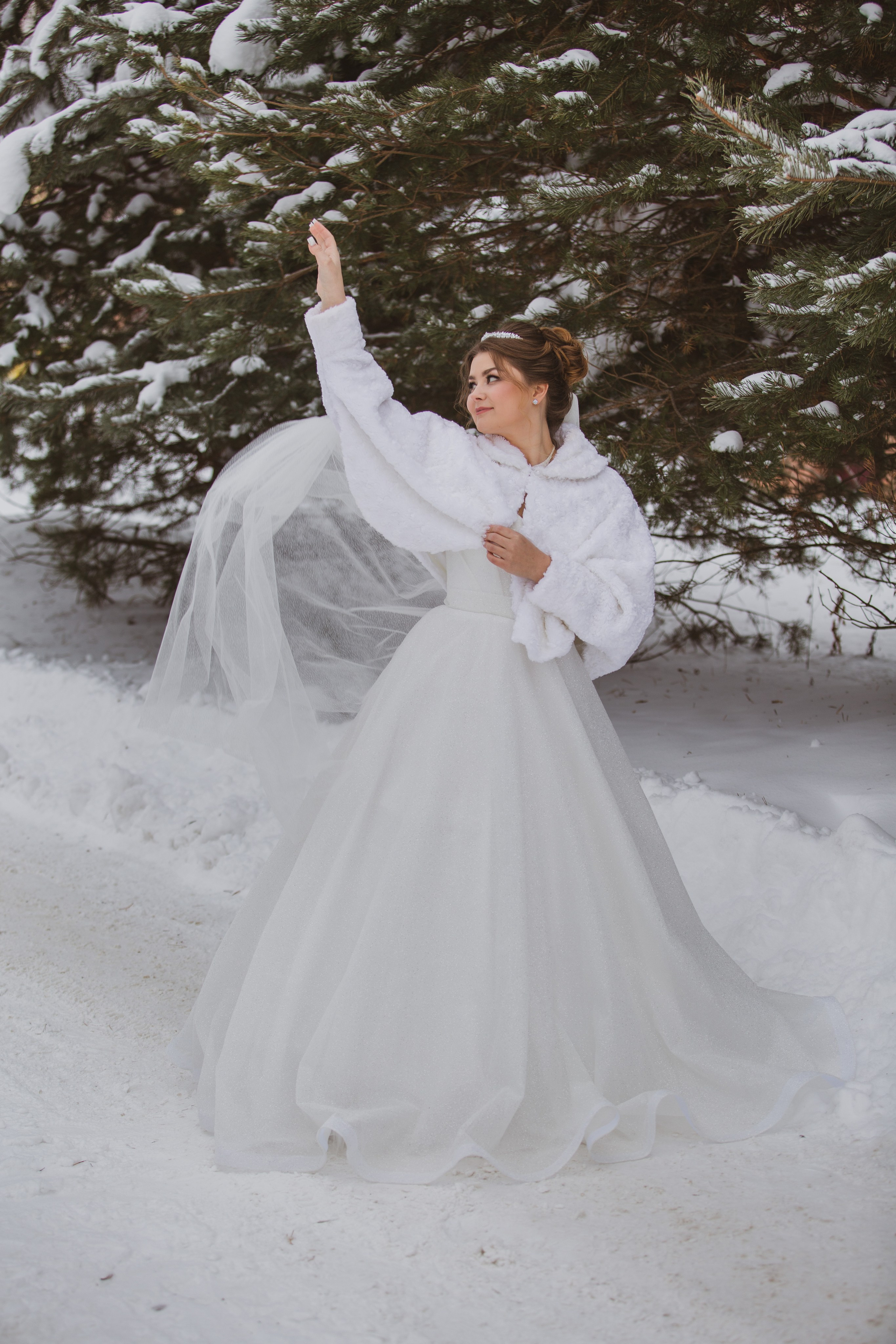Свадебные съёмки. Семейный и школьный фотограф из Костромы — Нина Рубан