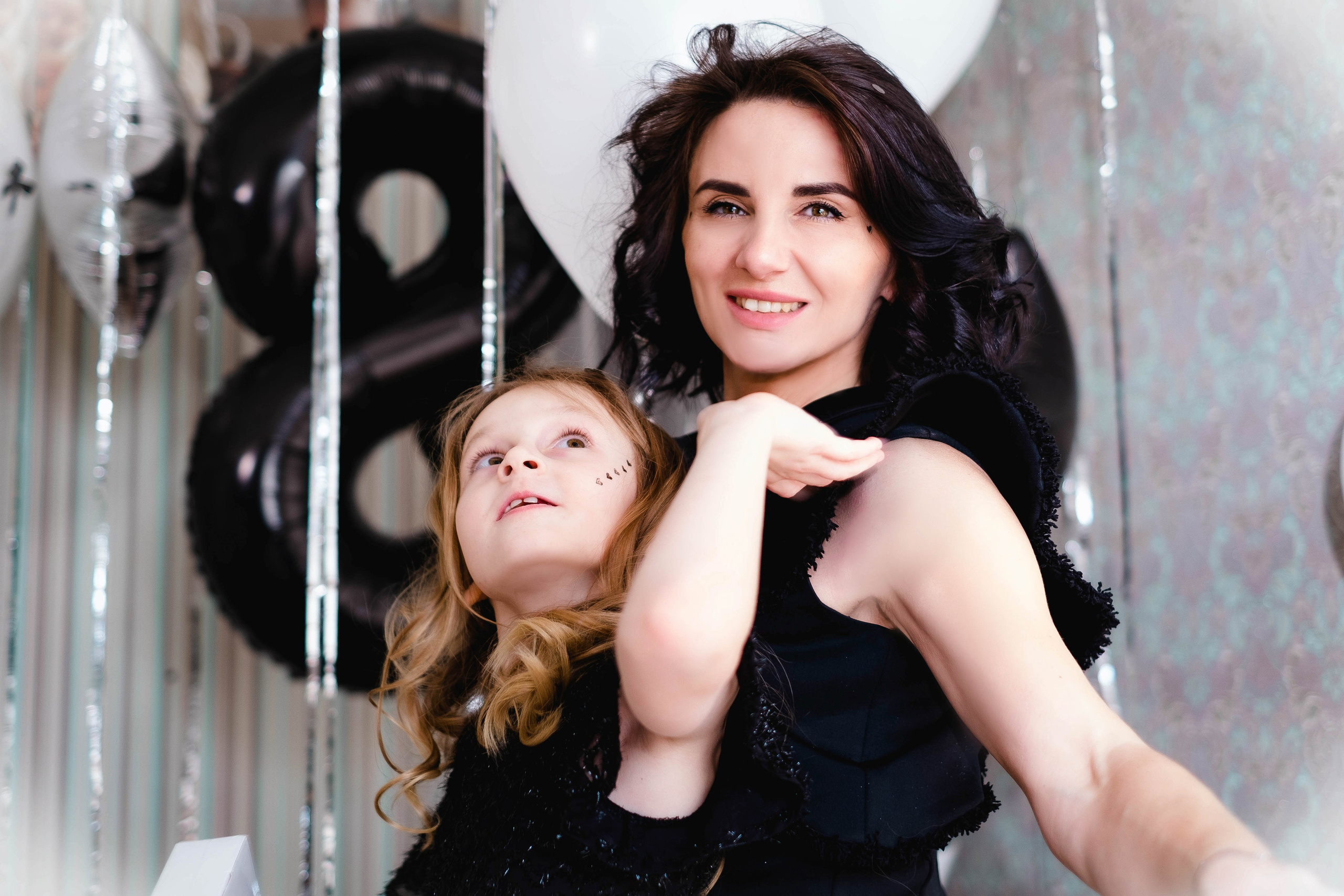 День рождения. Студийный, портретный, семейный фотограф Южно-Сахалинска Яна Радаева