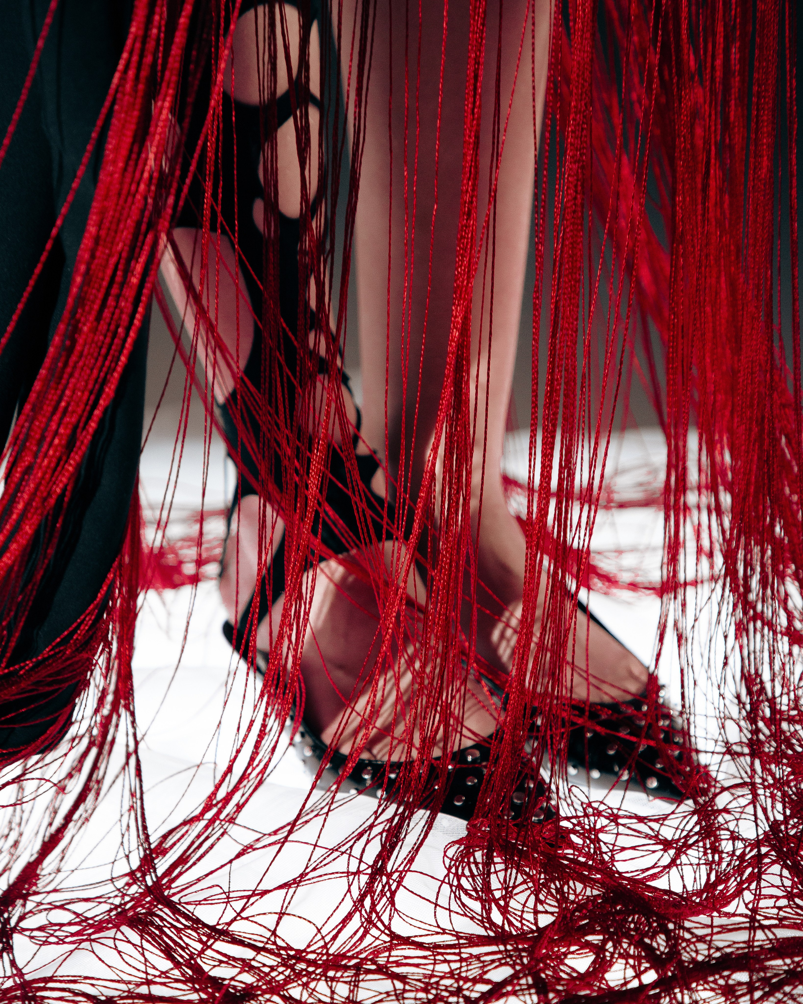 Красная линия | The Red Line. Портретный и репортажный фотограф в Астане Роман Григоров