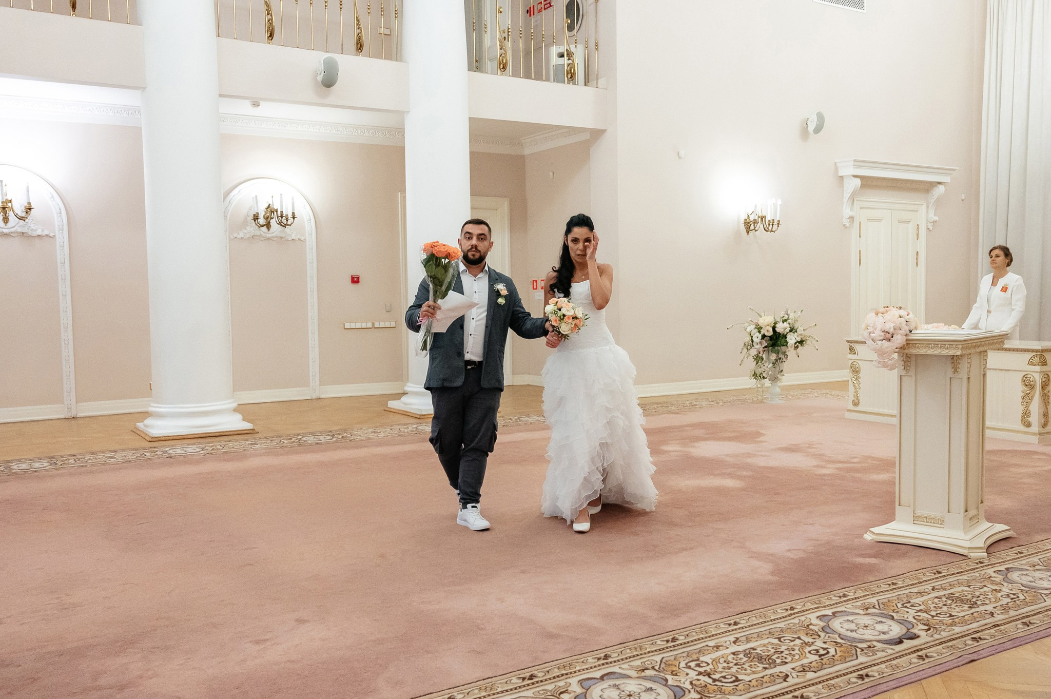 Царское село. Свадебный и семейный фотограф из Санкт-Петербурга Климов Анатолий