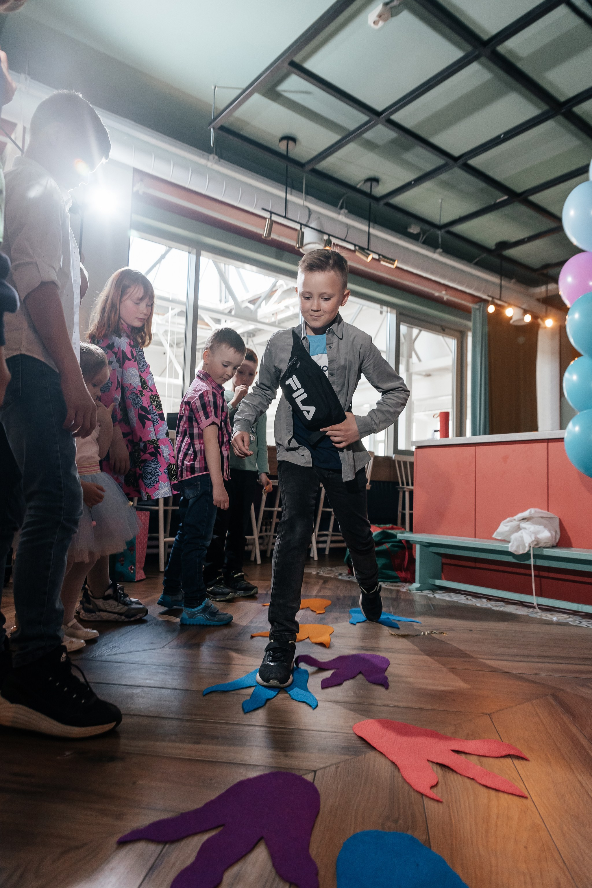 Кулинарный мастер-класс для детей. Свадебный и семейный фотограф из Санкт-Петербурга Климов Анатолий